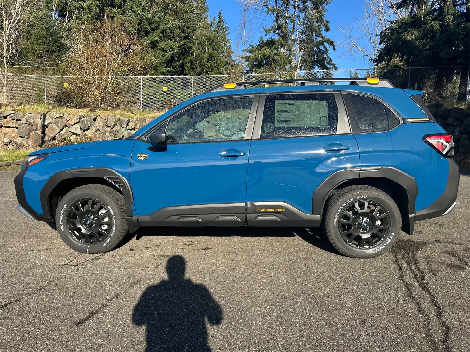 Thumbnail: 2026 Subaru Forester - 2