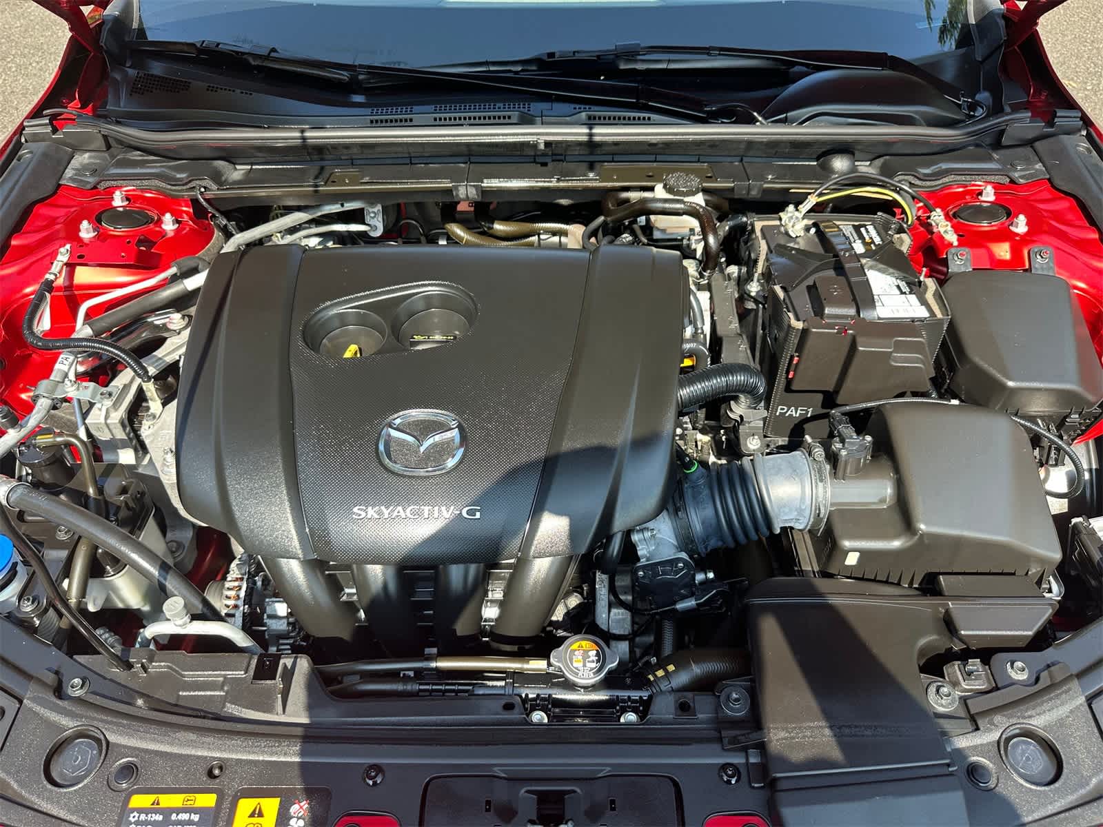 Thumbnail: 2020 Mazda Mazda3 - 7