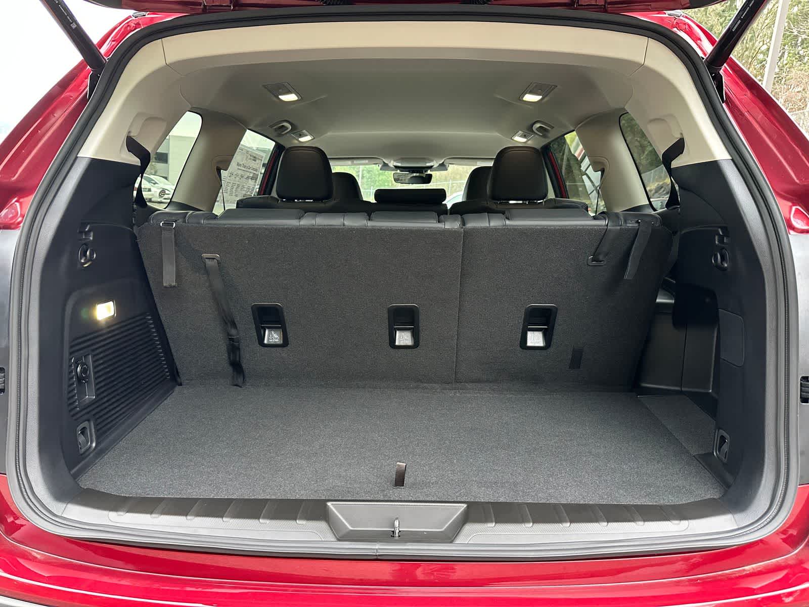 Thumbnail: 2026 Subaru Ascent - 27