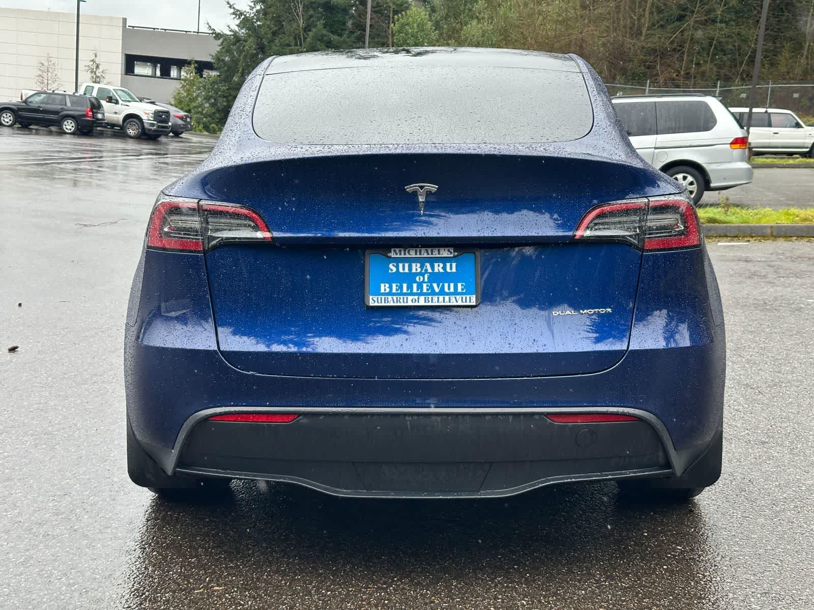 Thumbnail: 2021 Tesla Model Y - 4