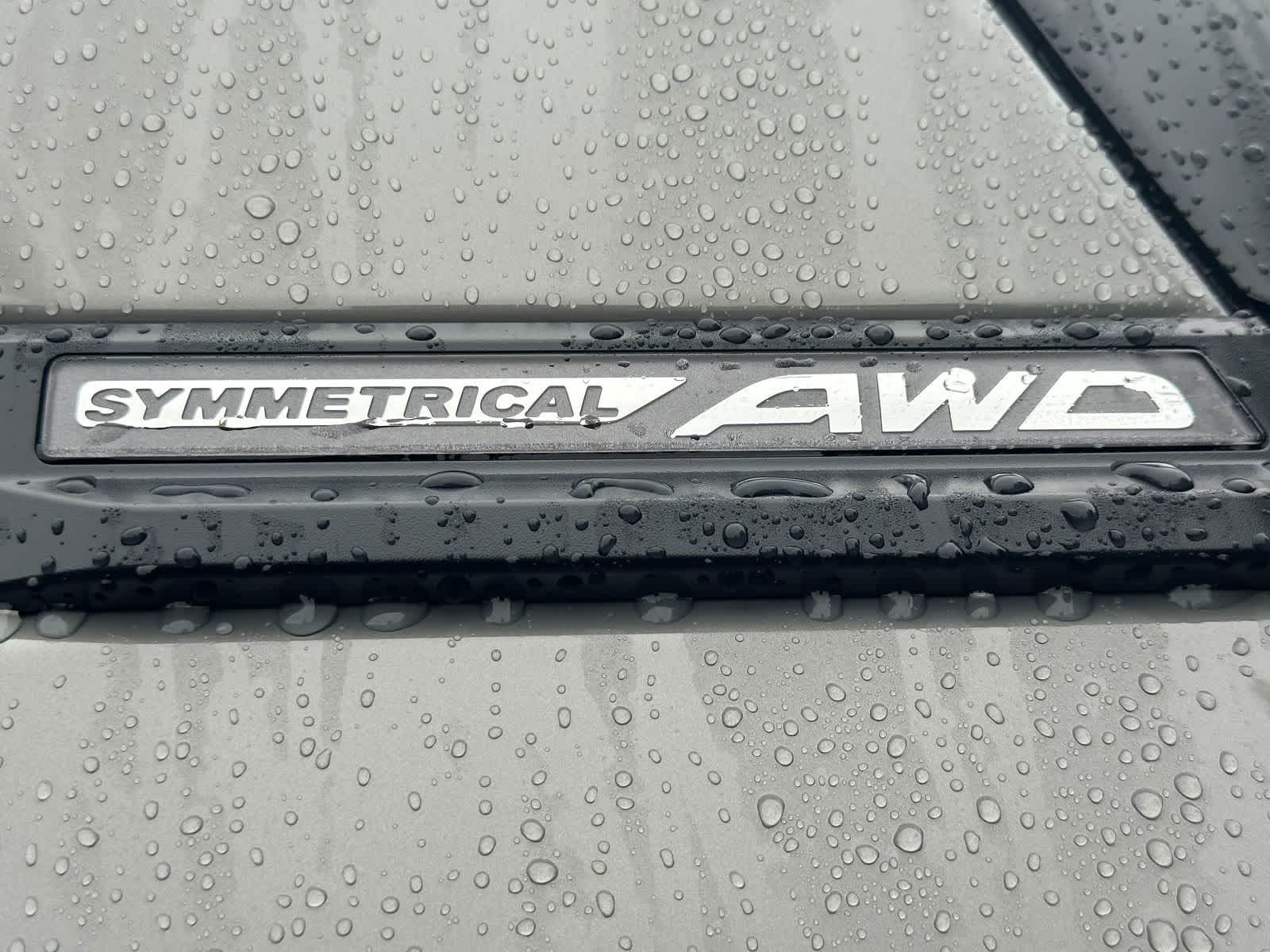 Thumbnail: 2026 Subaru Forester - 6