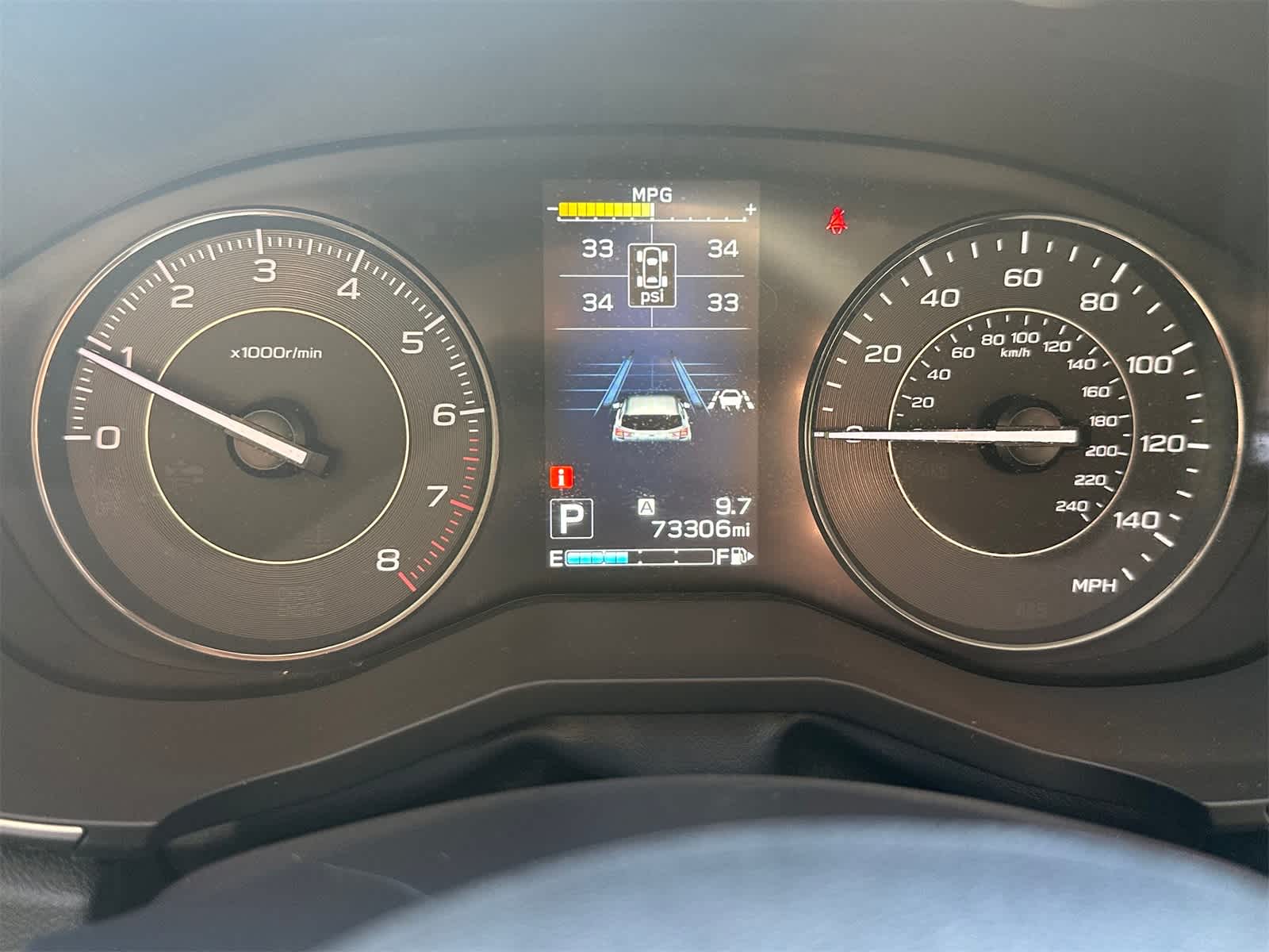 Thumbnail: 2018 Subaru Impreza - 17