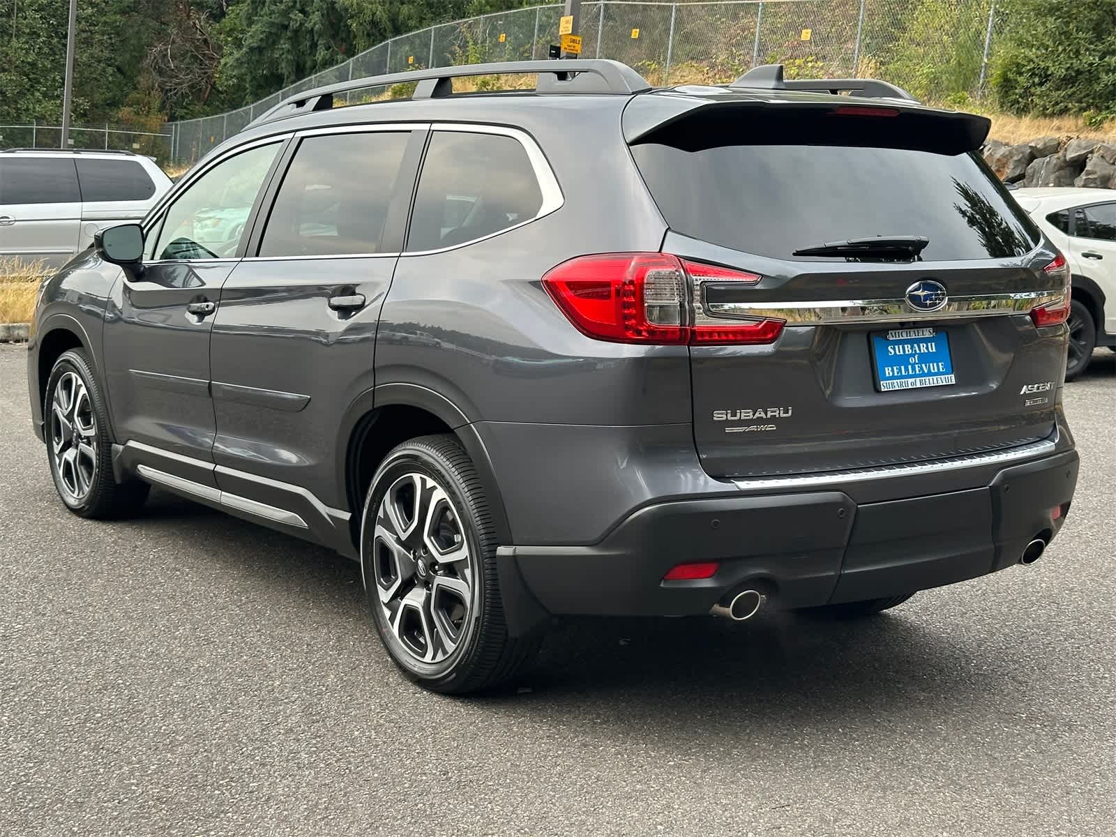 Thumbnail: 2024 Subaru Ascent - 3