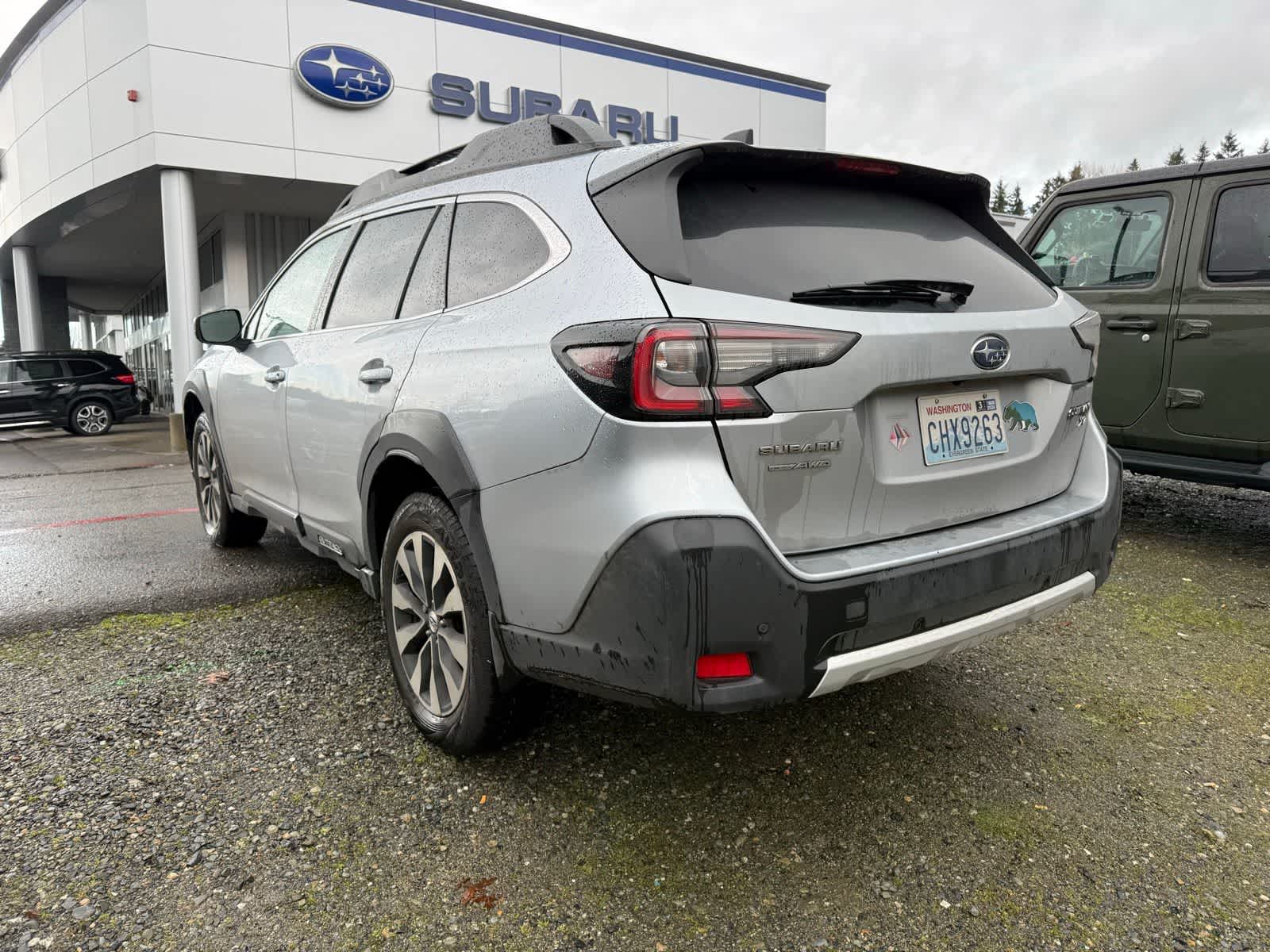 Thumbnail: 2023 Subaru Outback - 2