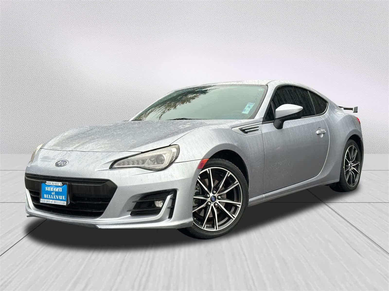 2018 Subaru BRZ Limited -
                  Bellevue, WA