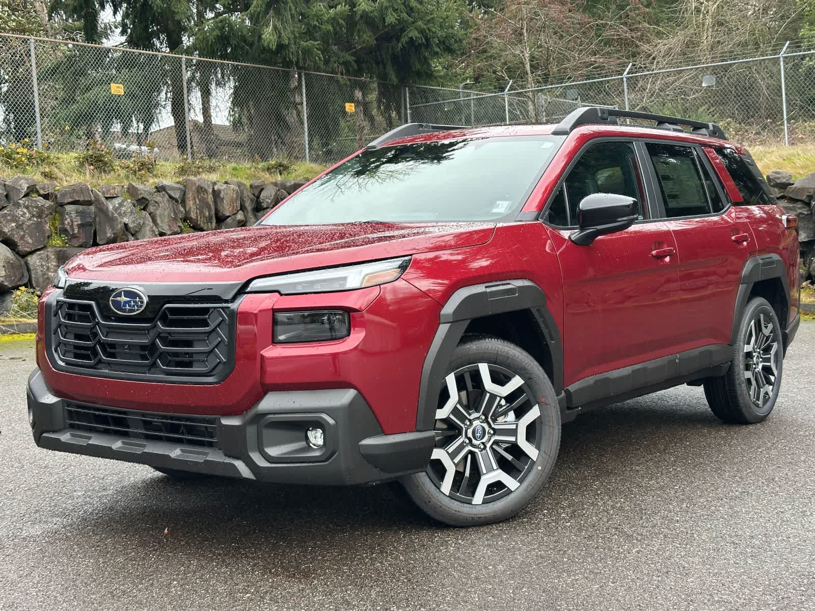 Thumbnail: 2026 Subaru Outback - 1