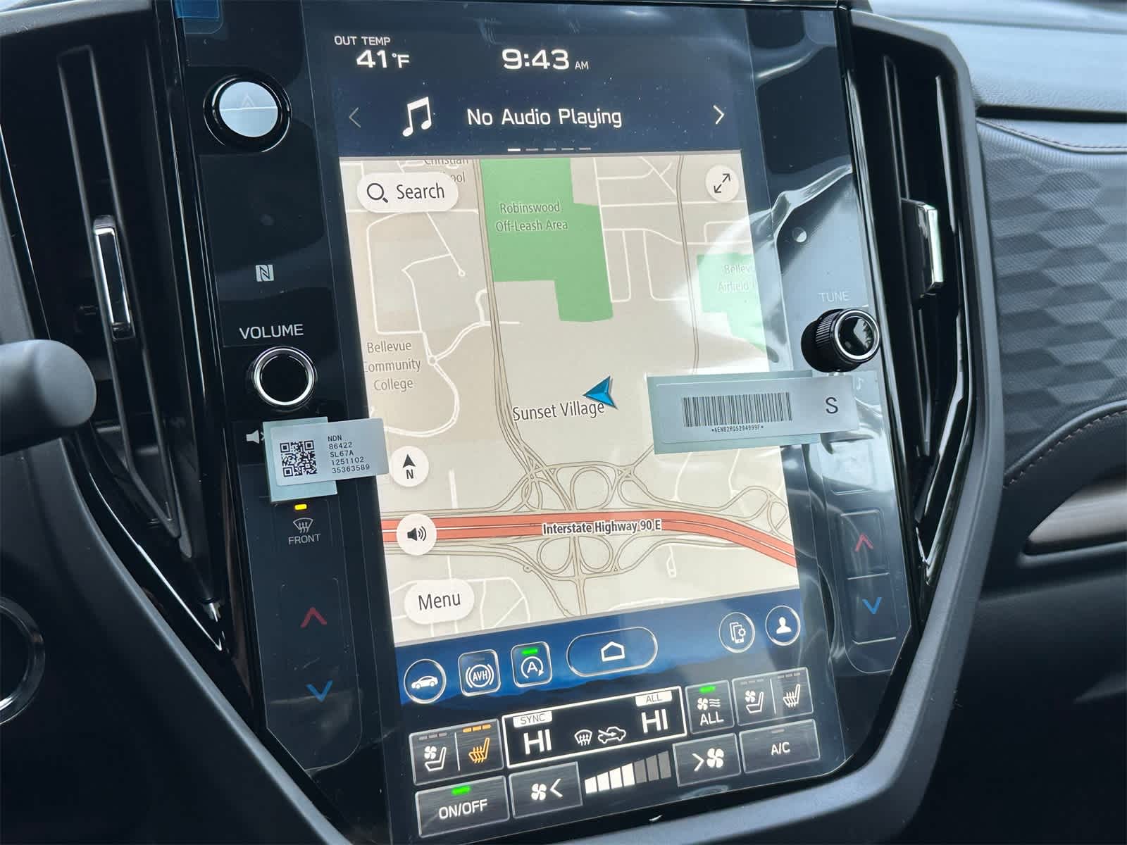 Thumbnail: 2026 Subaru Forester - 19