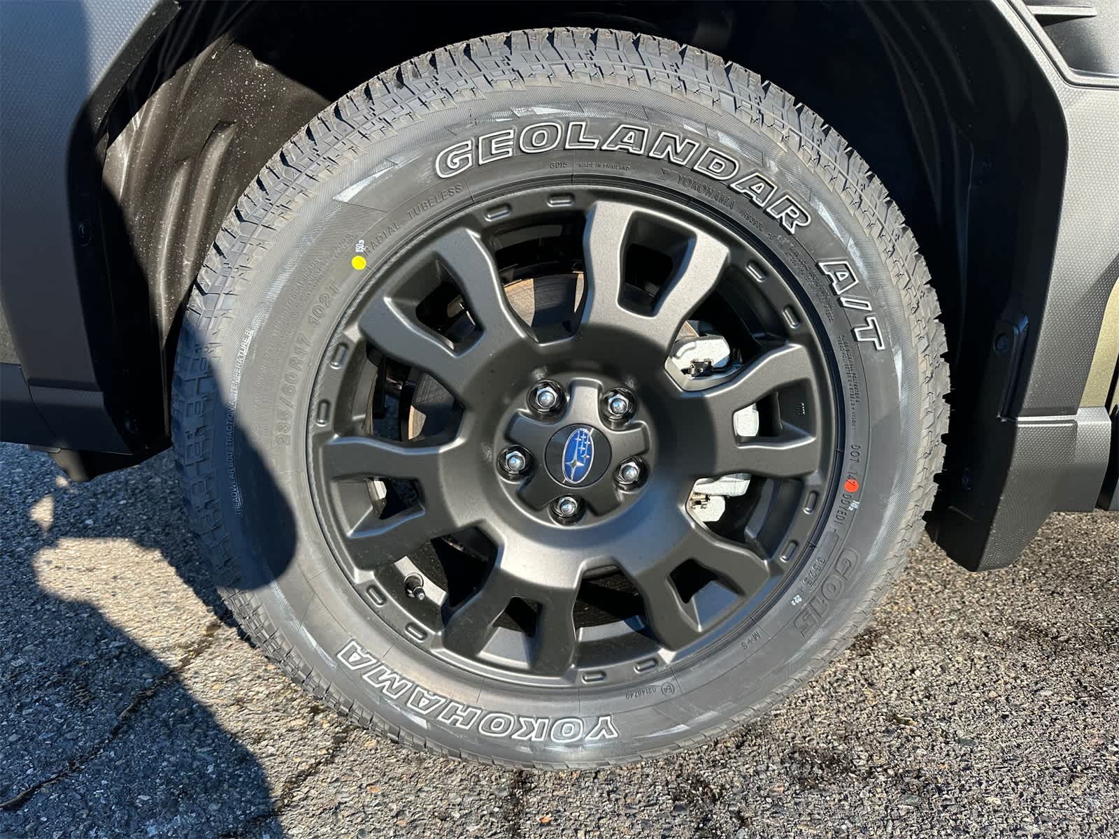 Thumbnail: 2026 Subaru Forester - 7