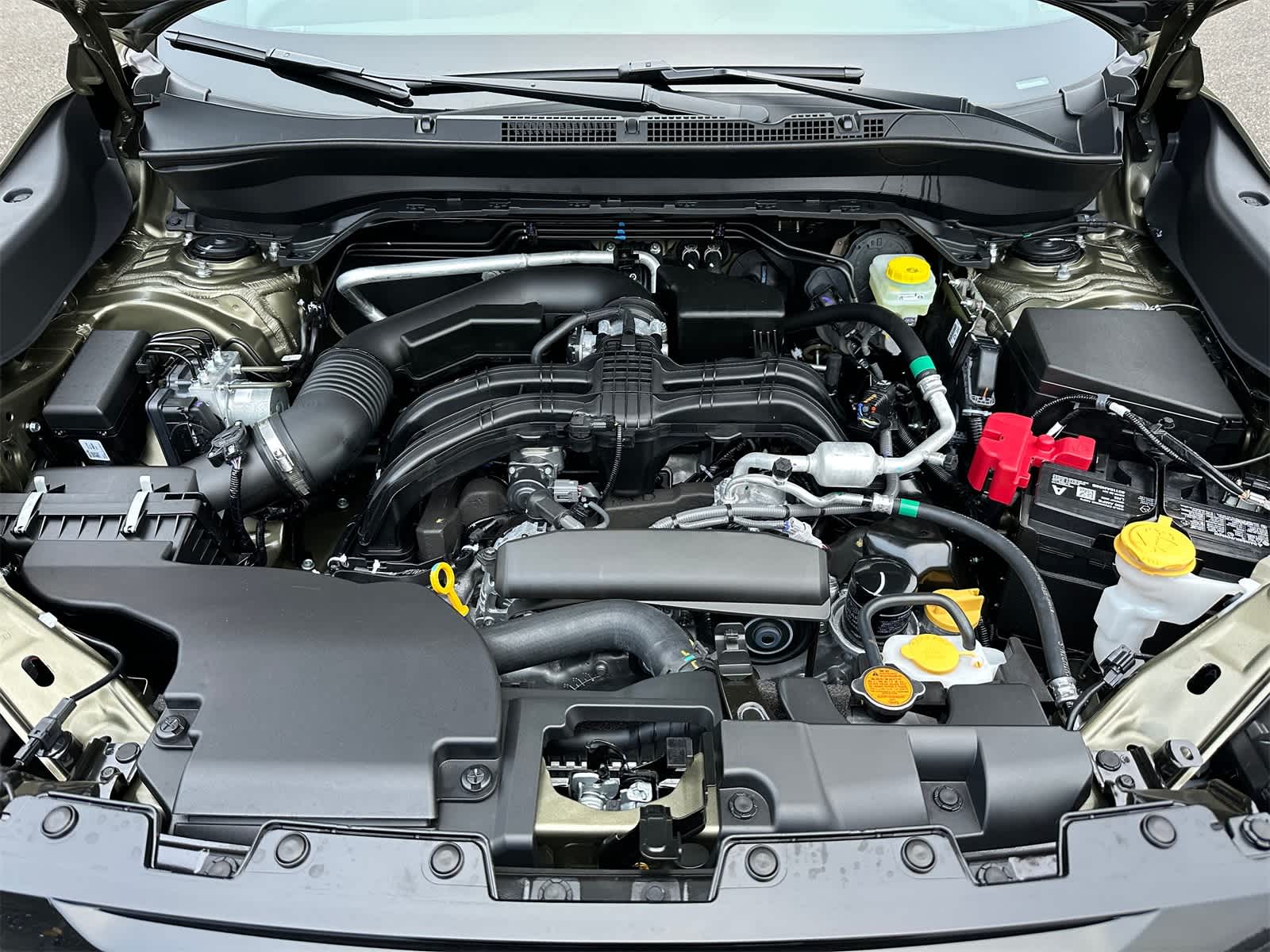 Thumbnail: 2026 Subaru Forester - 7