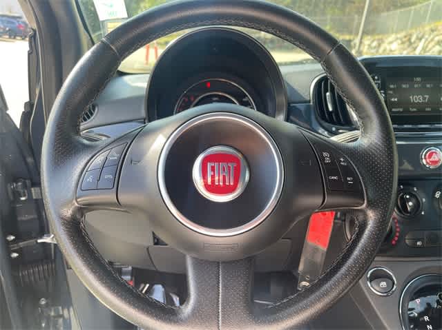 2016 Fiat 500 Sport 14