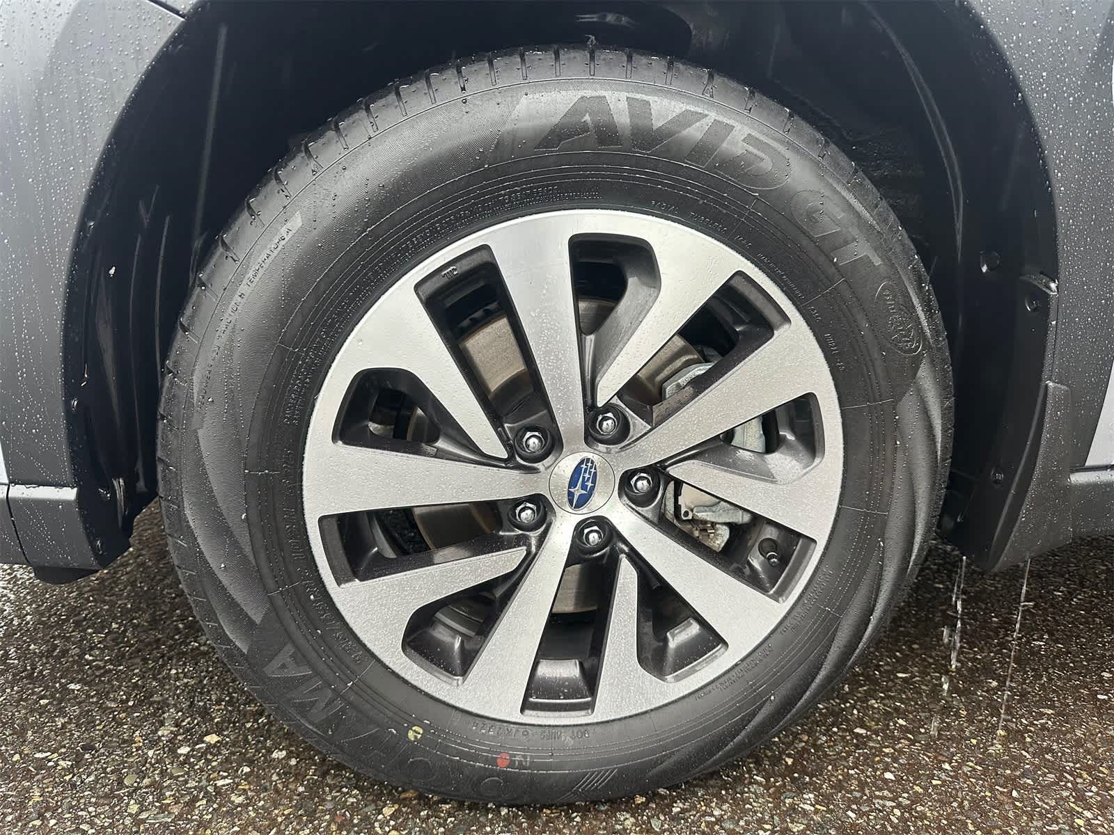 Thumbnail: 2025 Subaru Outback - 9