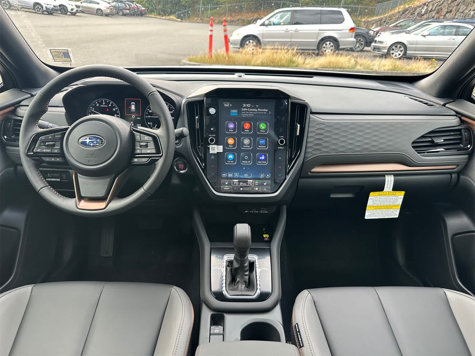 Thumbnail: 2025 Subaru Forester - 9