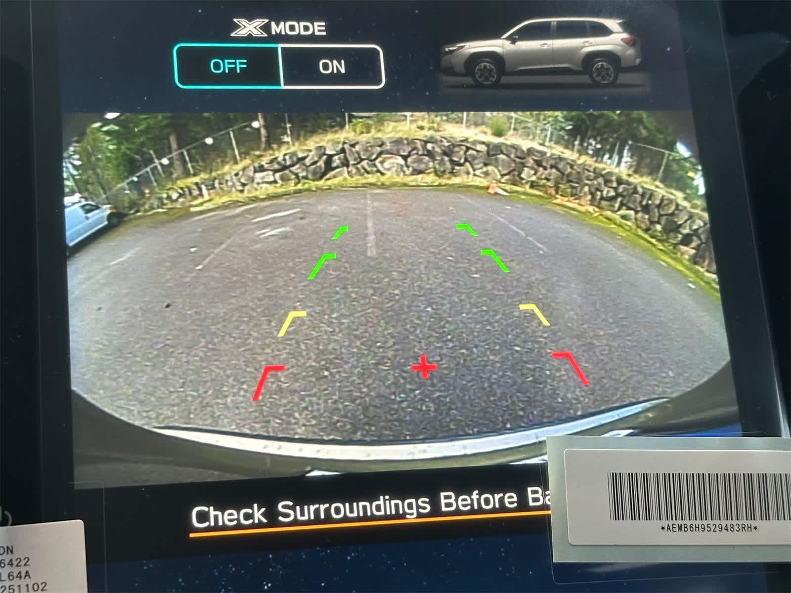 Thumbnail: 2026 Subaru Forester - 18