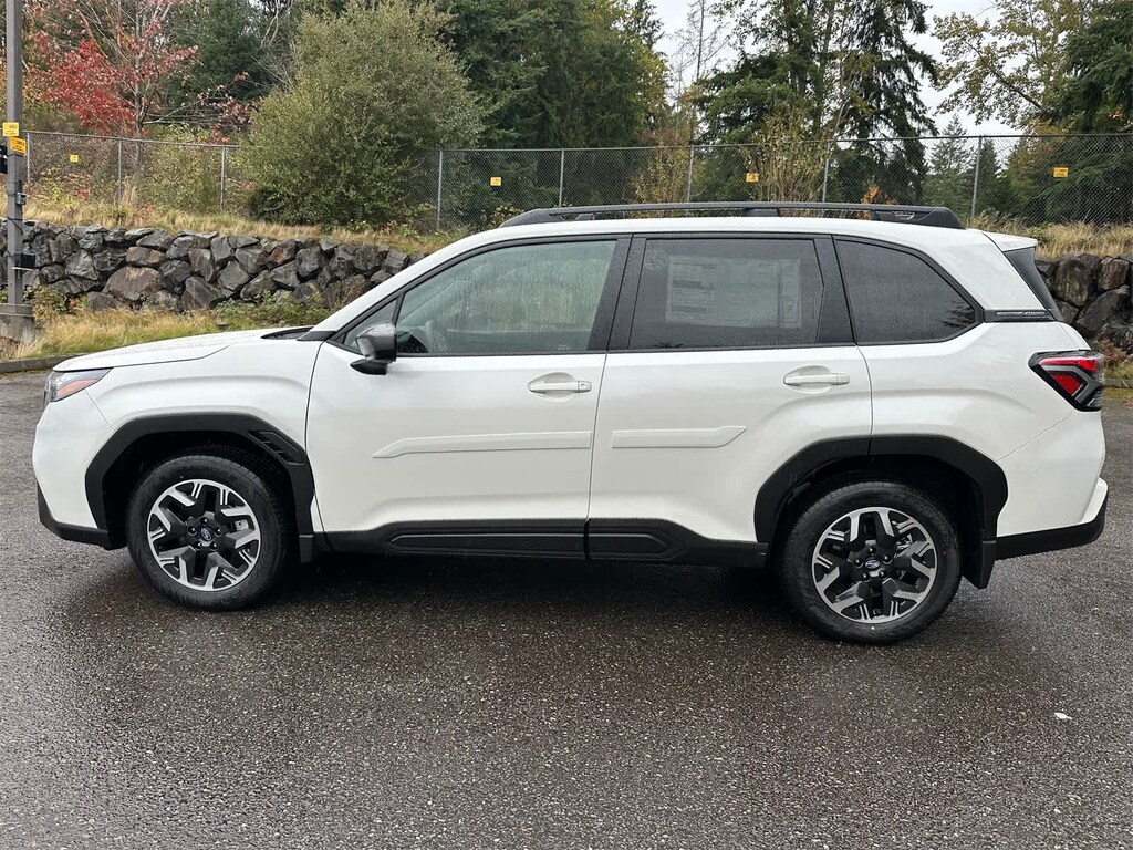 New 2025 Subaru Forester Premium SUV