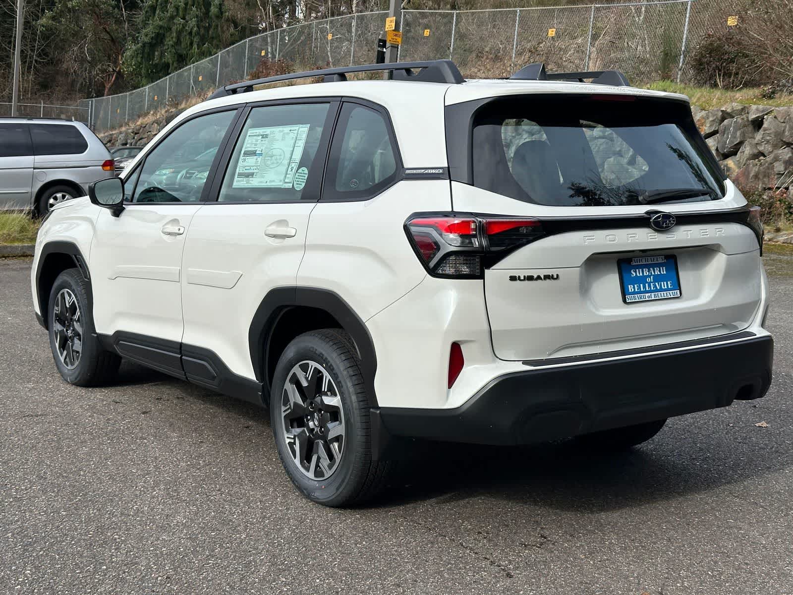 Thumbnail: 2026 Subaru Forester - 3