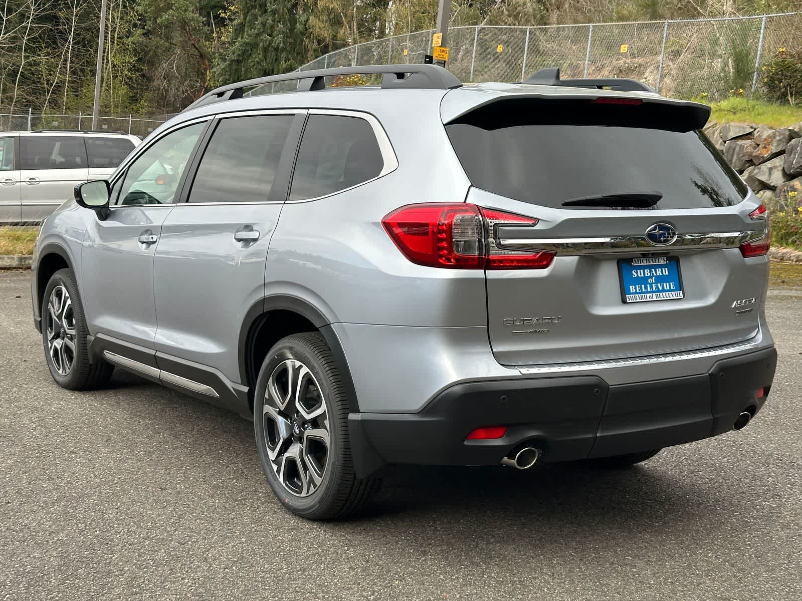 Thumbnail: 2026 Subaru Ascent - 3