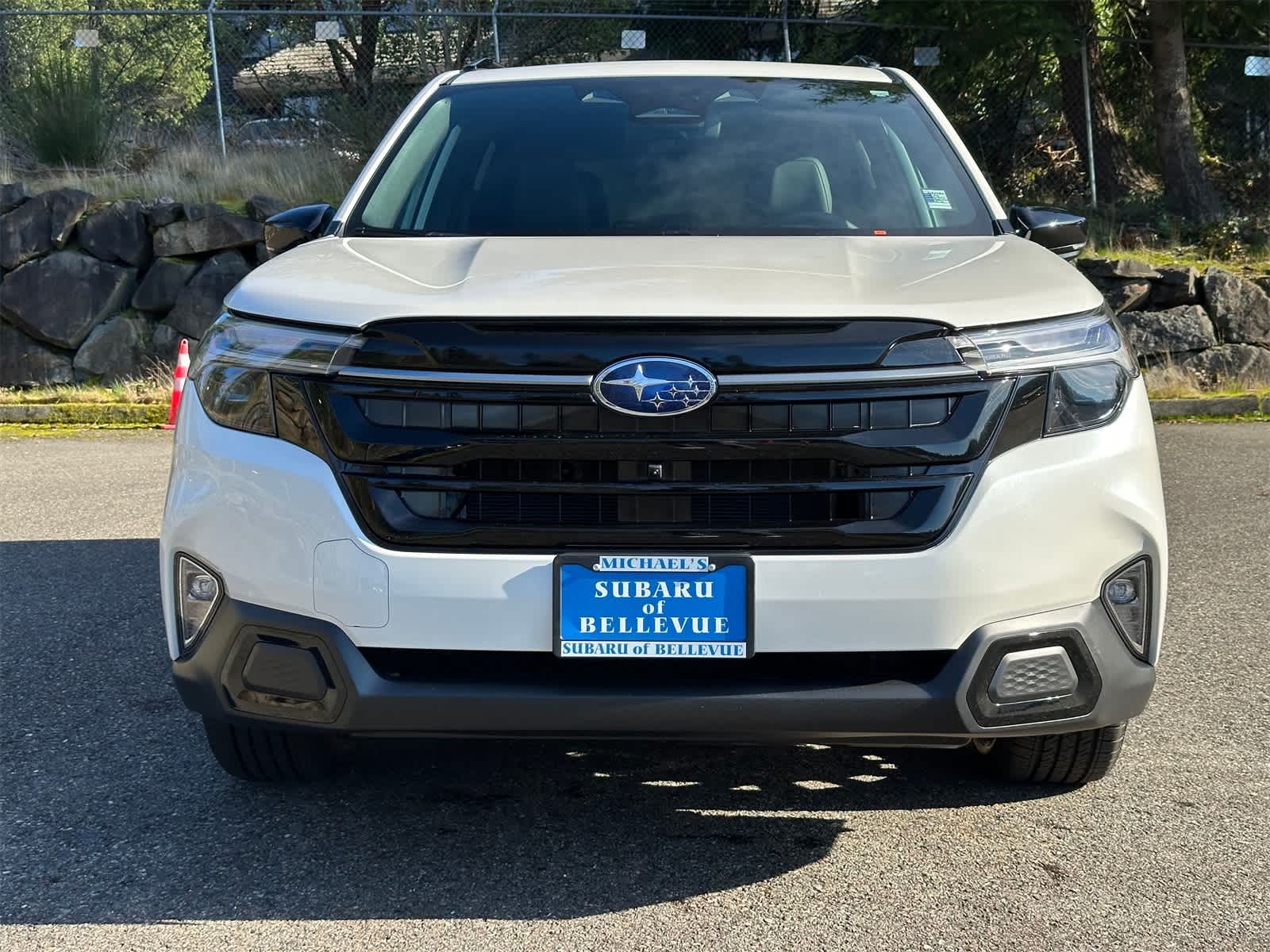 Thumbnail: 2026 Subaru Forester - 5