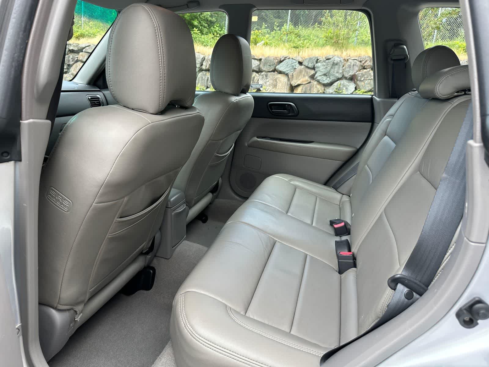 Thumbnail: 2005 Subaru Forester - 11