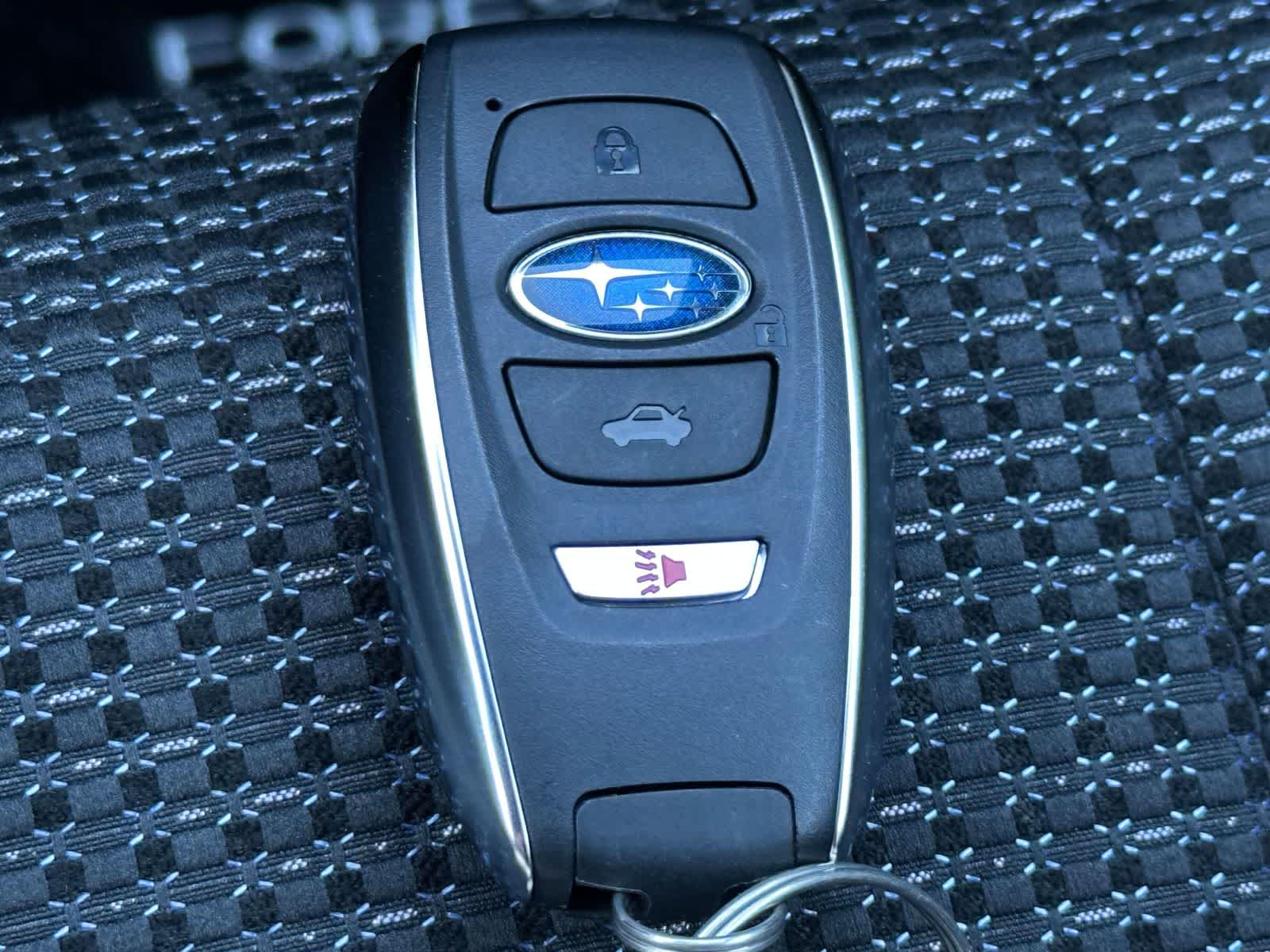 Thumbnail: 2026 Subaru Forester - 32