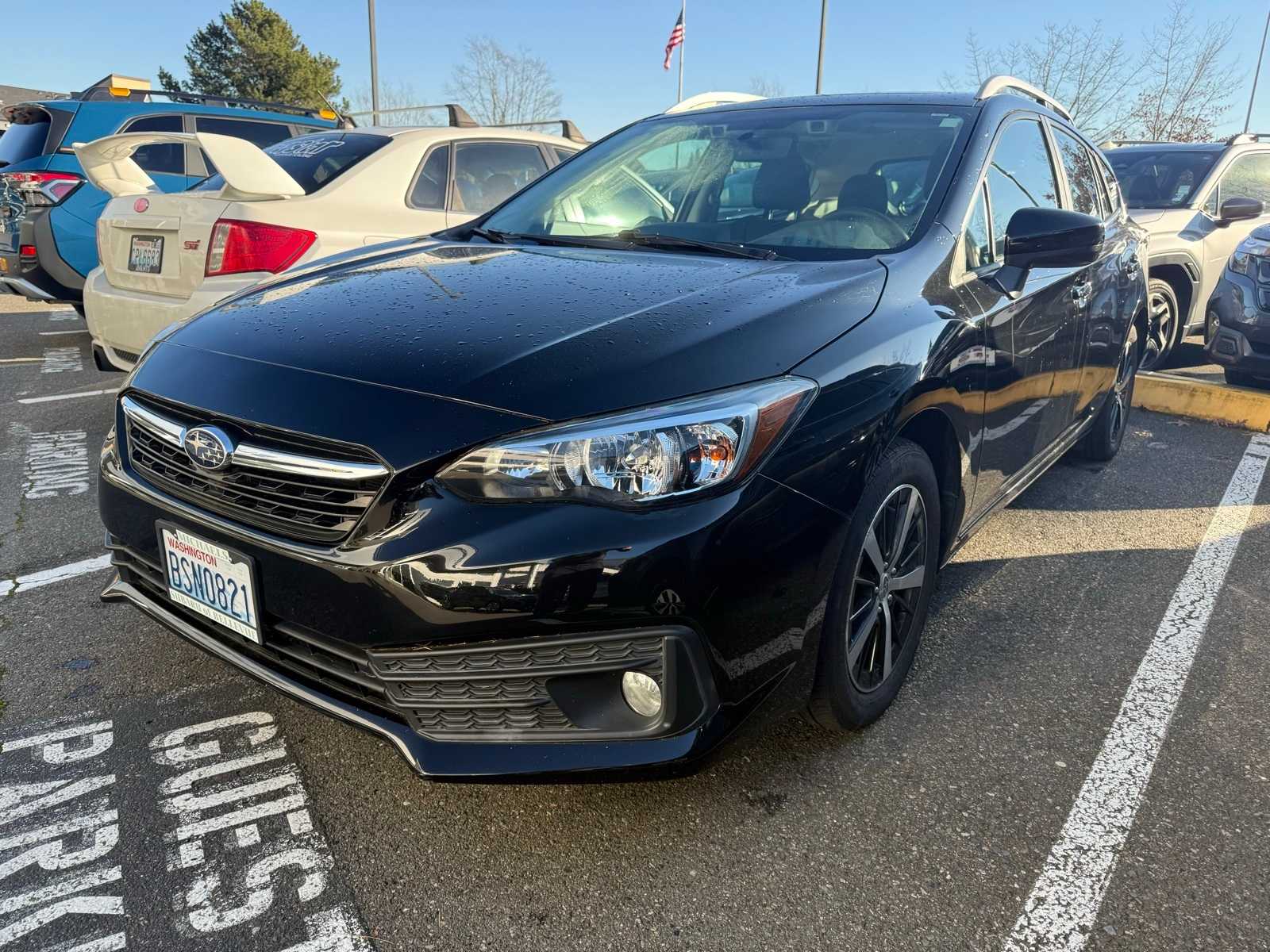 2020 Subaru Impreza Premium
