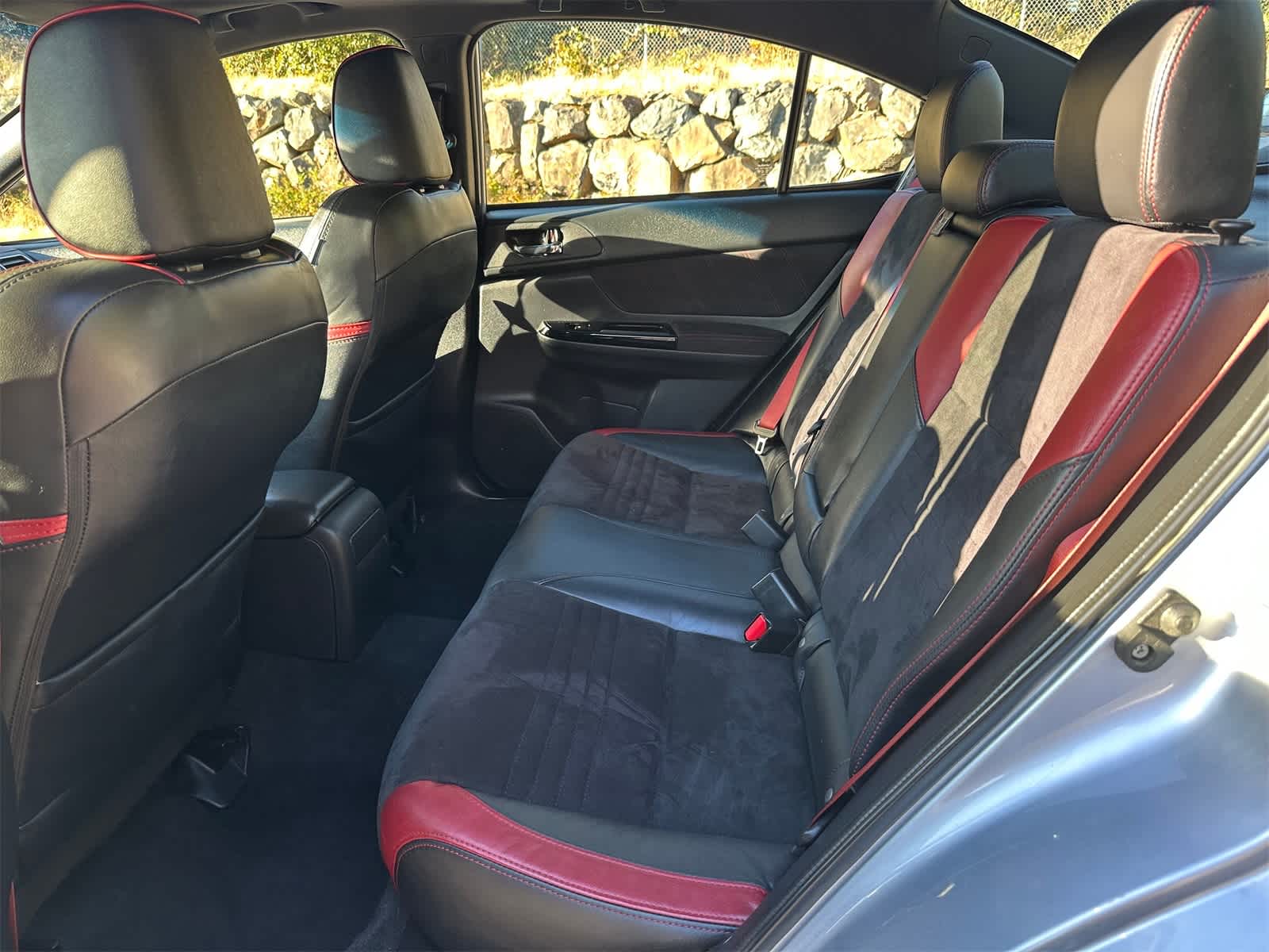 Thumbnail: 2021 Subaru WRX - 11