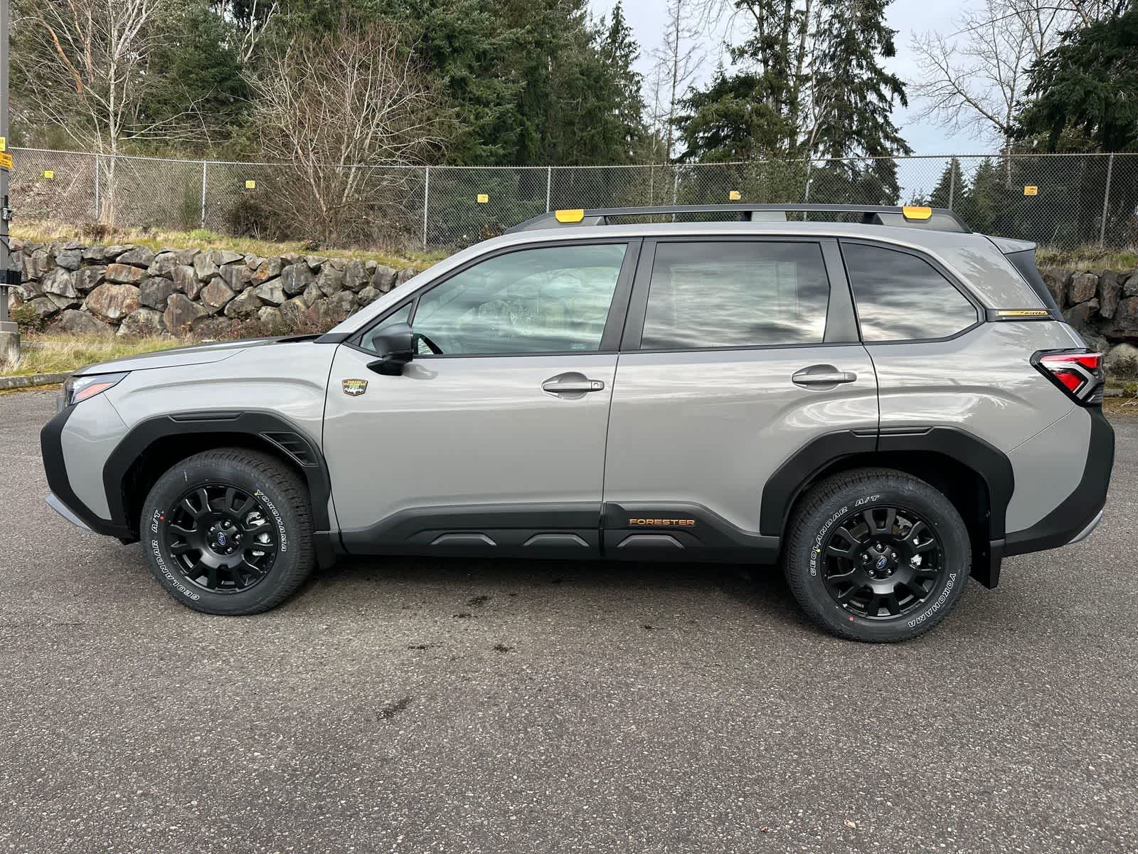 Thumbnail: 2026 Subaru Forester - 2