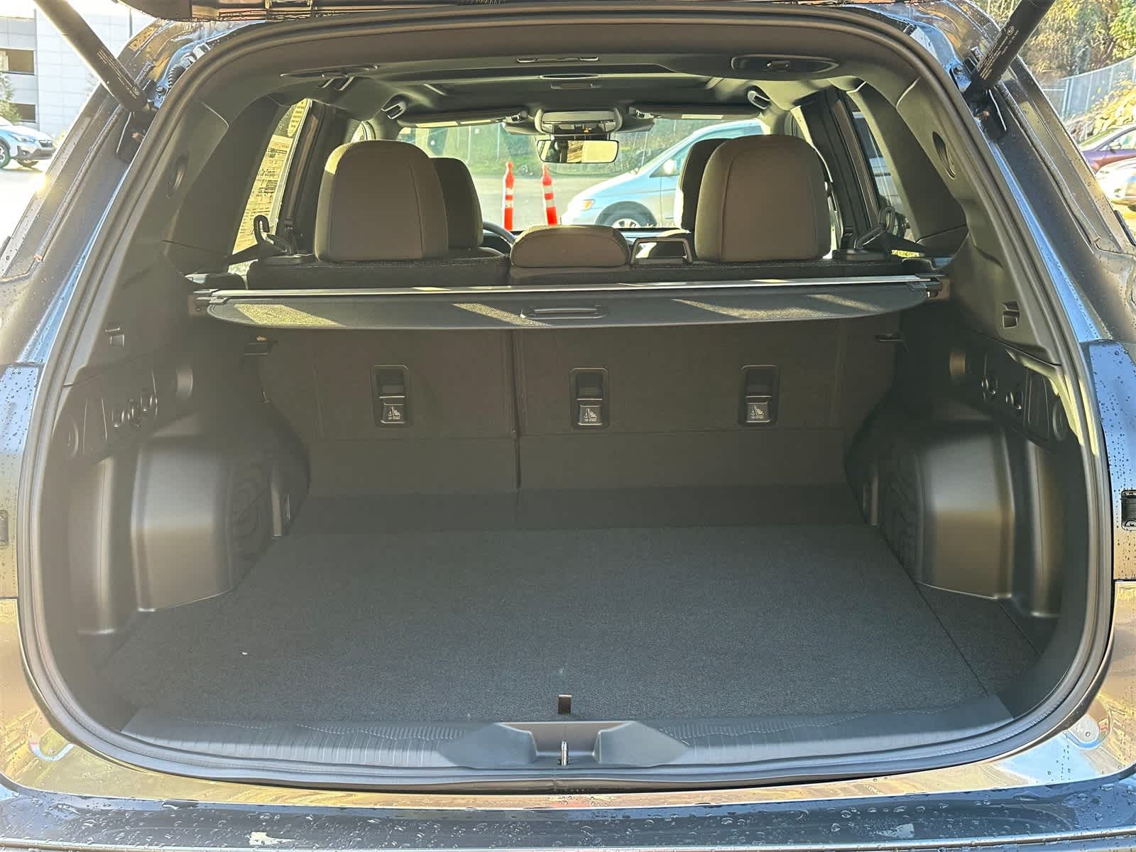 Thumbnail: 2026 Subaru Forester - 26