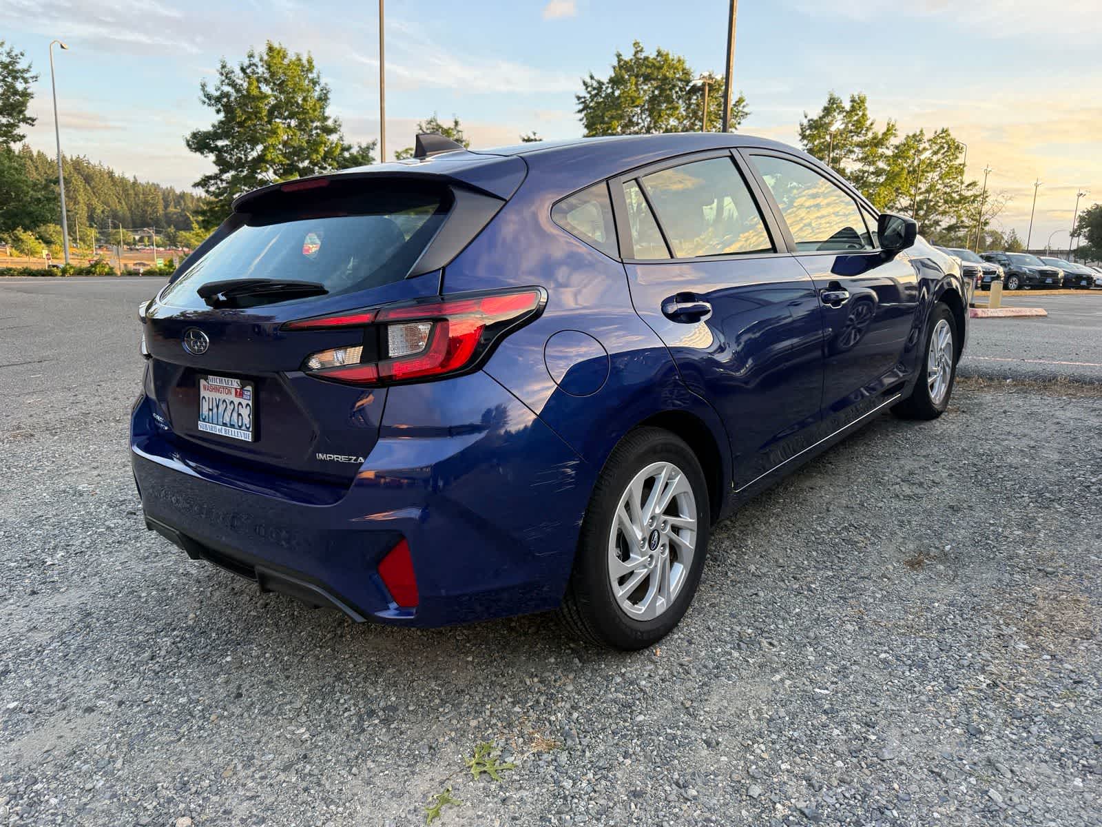 Thumbnail: 2024 Subaru Impreza - 3
