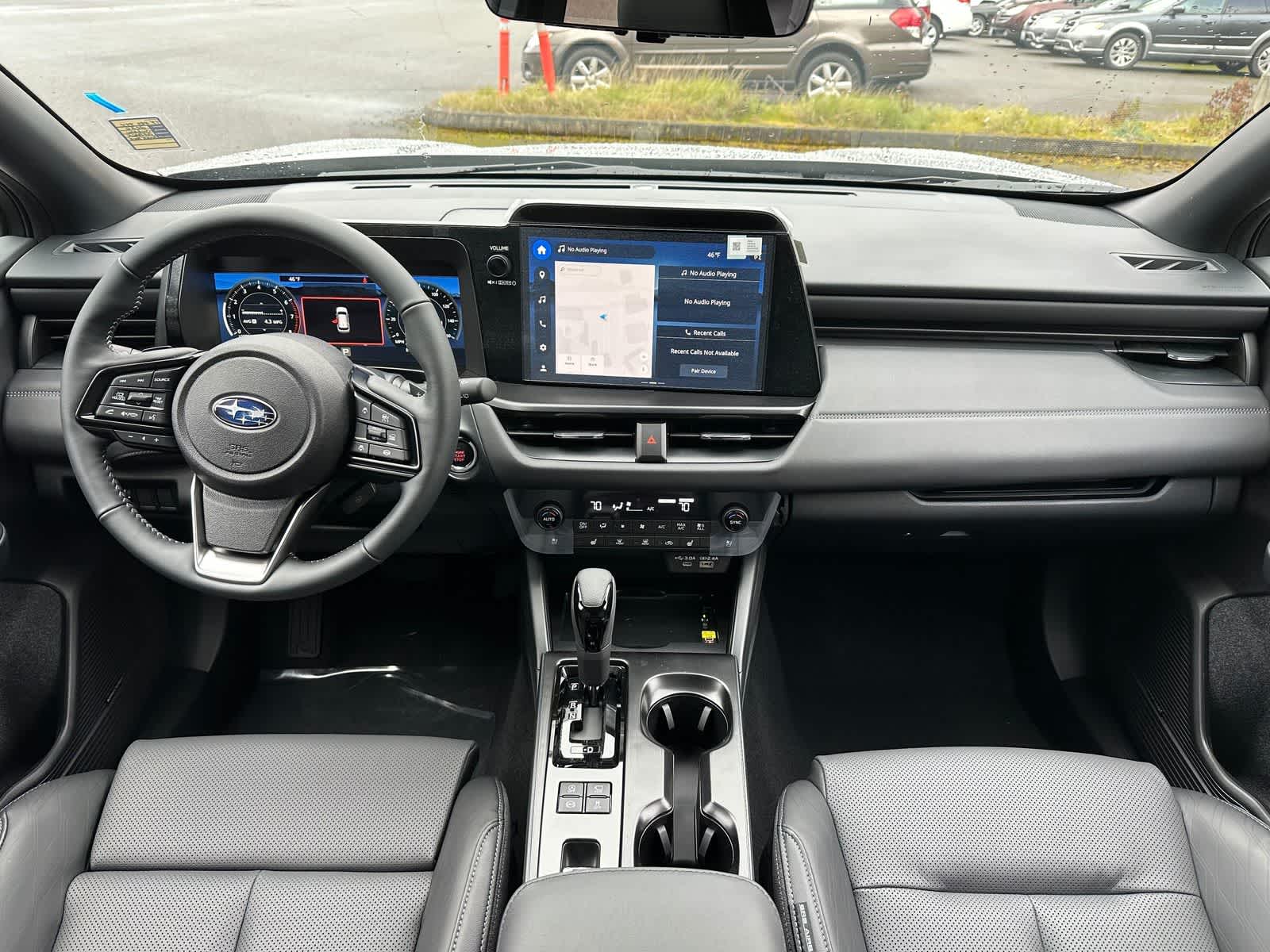 Thumbnail: 2026 Subaru Outback - 8