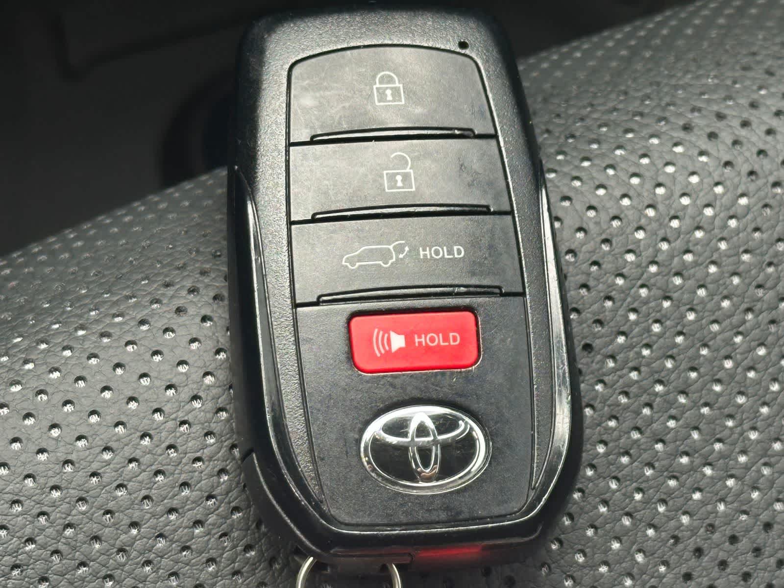 Thumbnail: 2025 Toyota 4Runner - 30