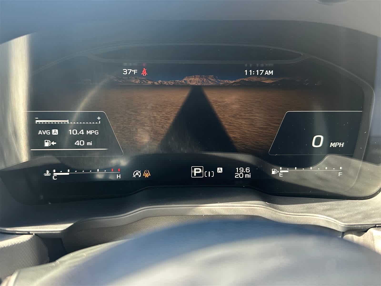 Thumbnail: 2026 Subaru Forester - 17