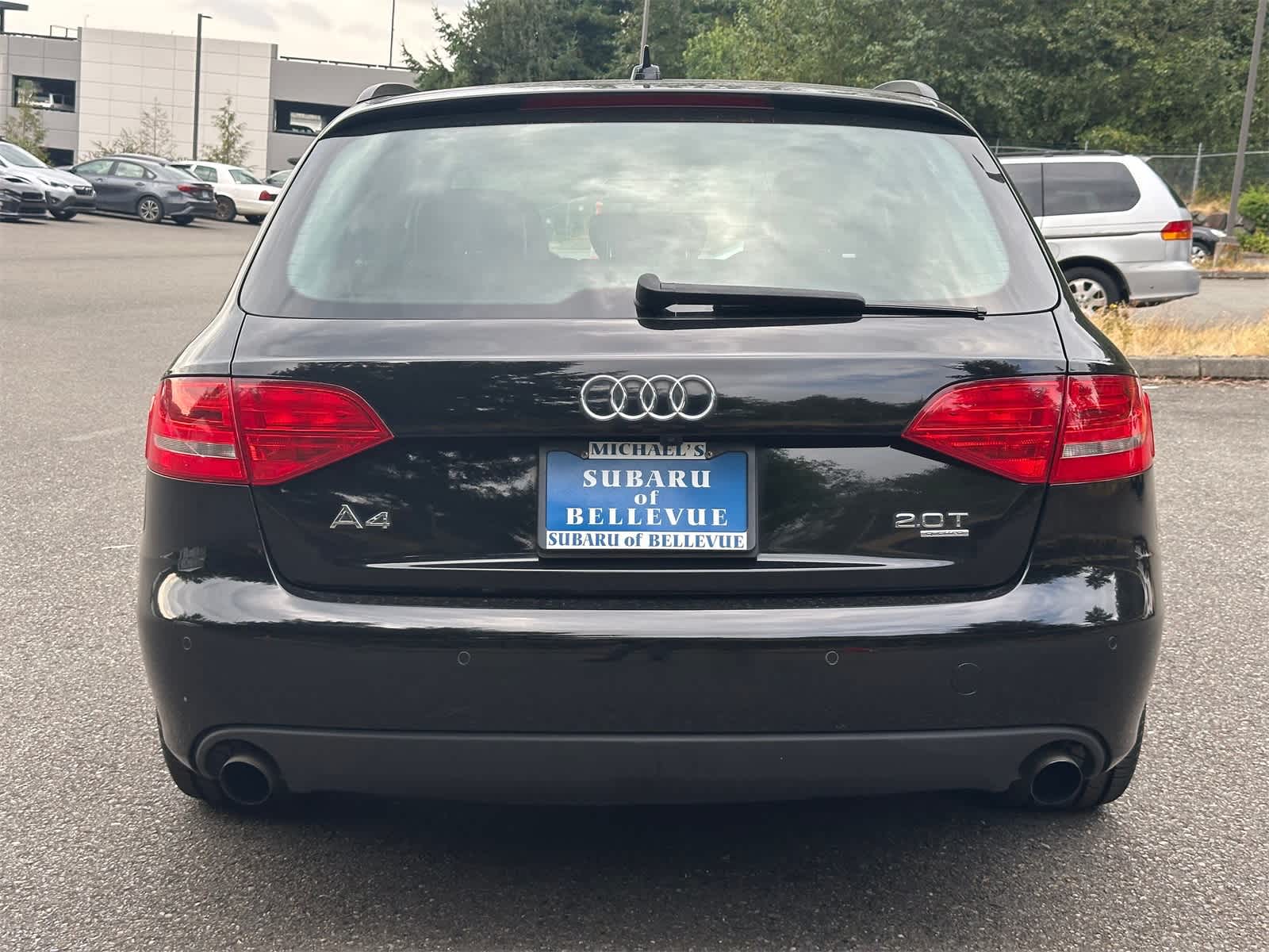 Thumbnail: 2011 Audi A4 - 5