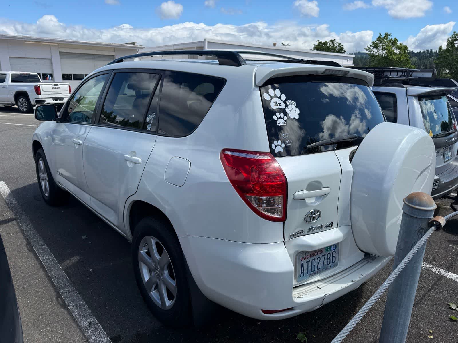 Thumbnail: 2007 Toyota RAV4 - 2