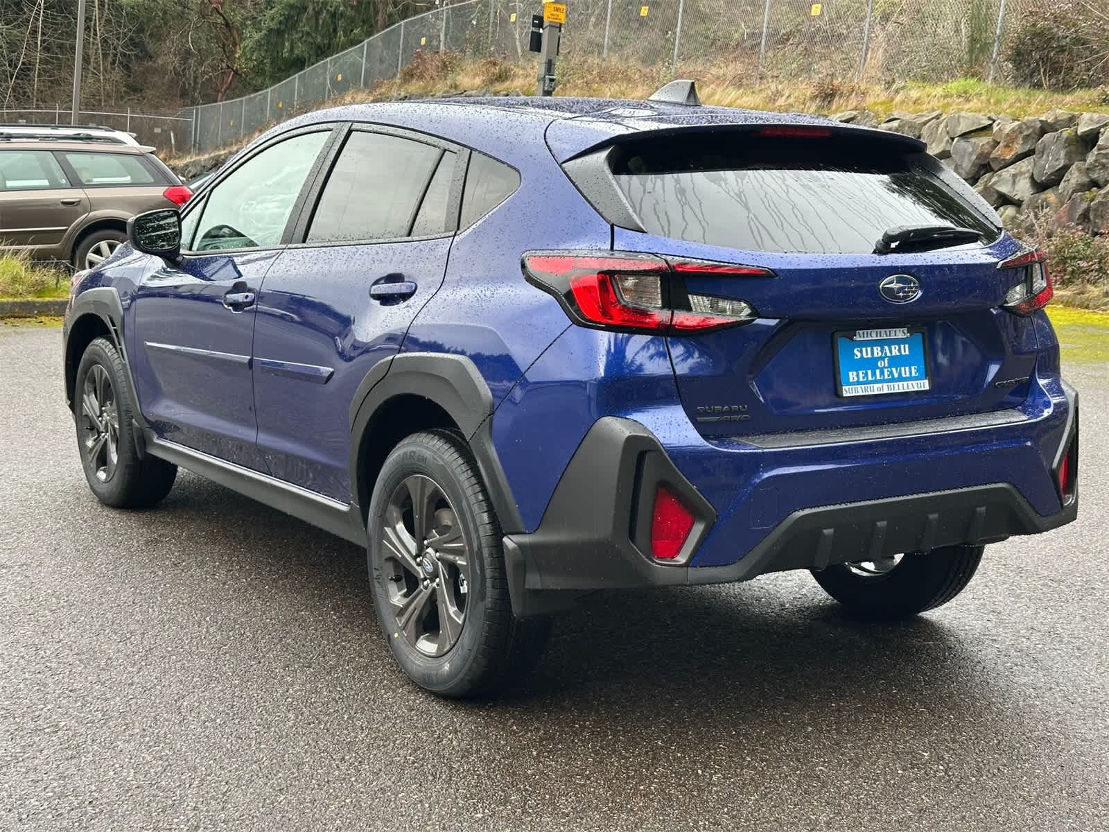 Thumbnail: 2026 Subaru Crosstrek - 3