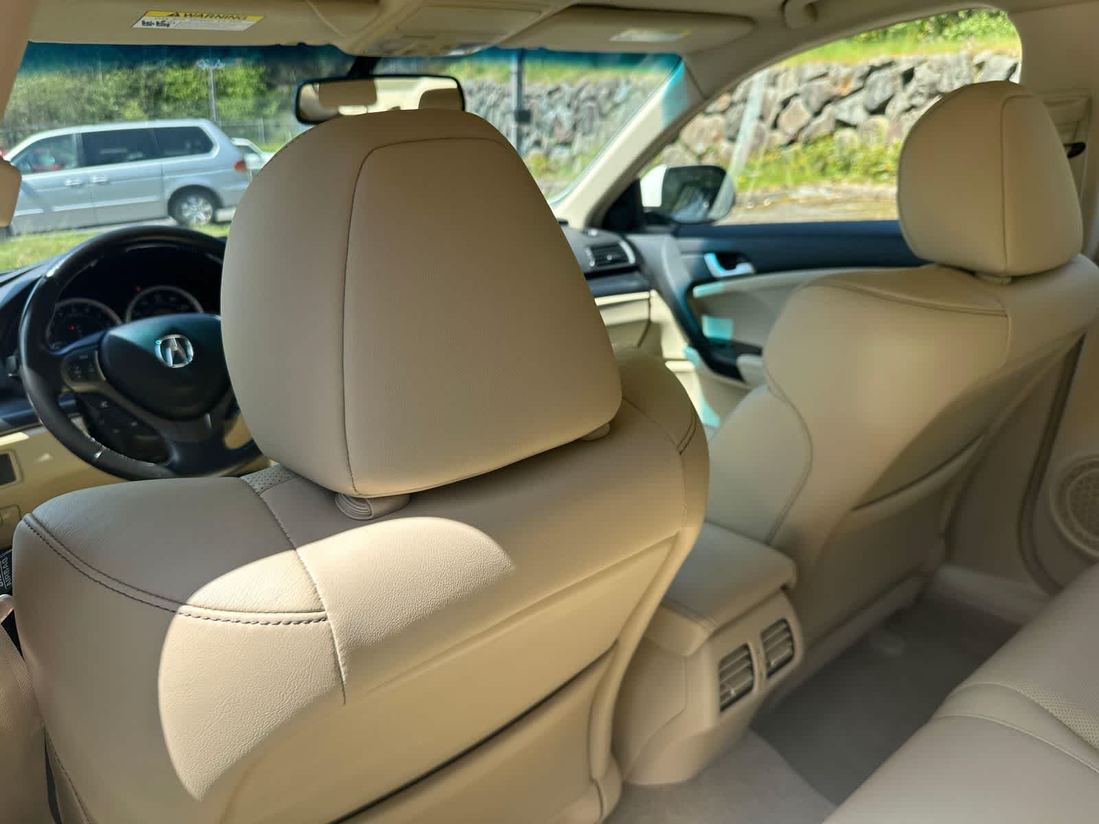 Thumbnail: 2013 Acura TSX - 8