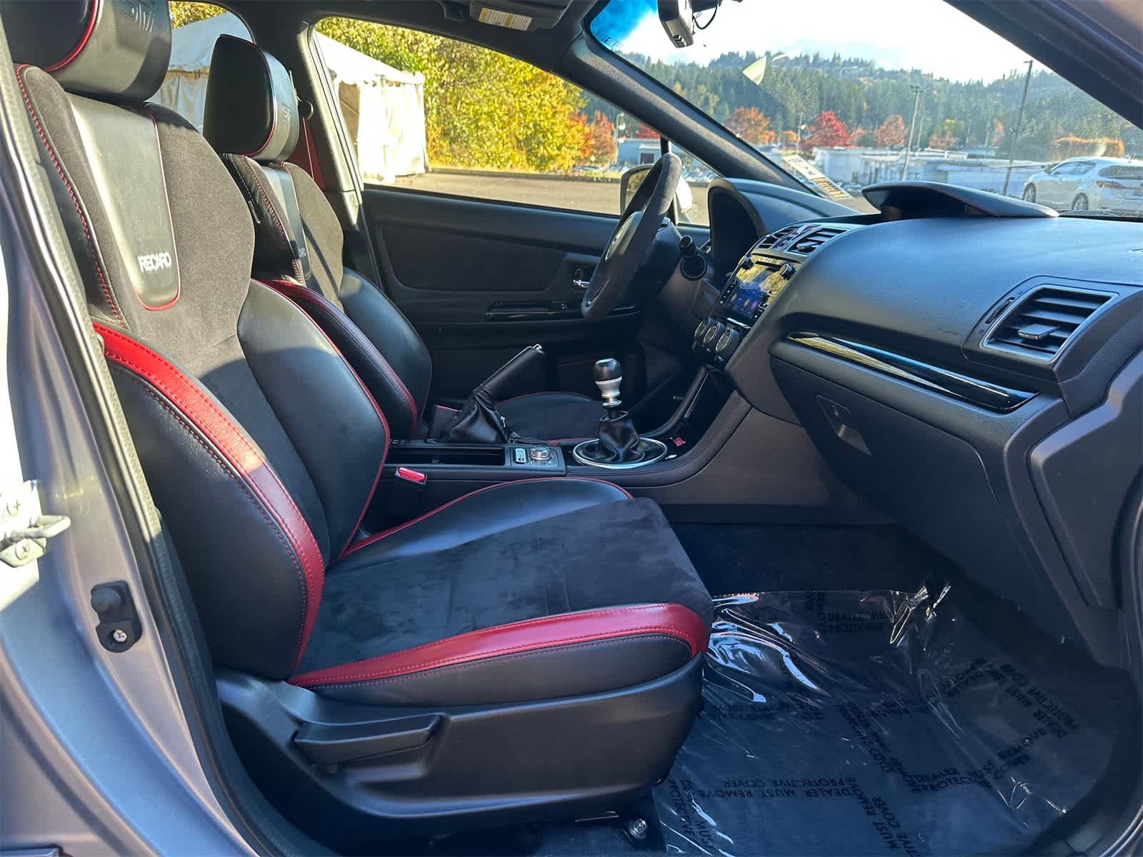 Thumbnail: 2021 Subaru WRX - 13