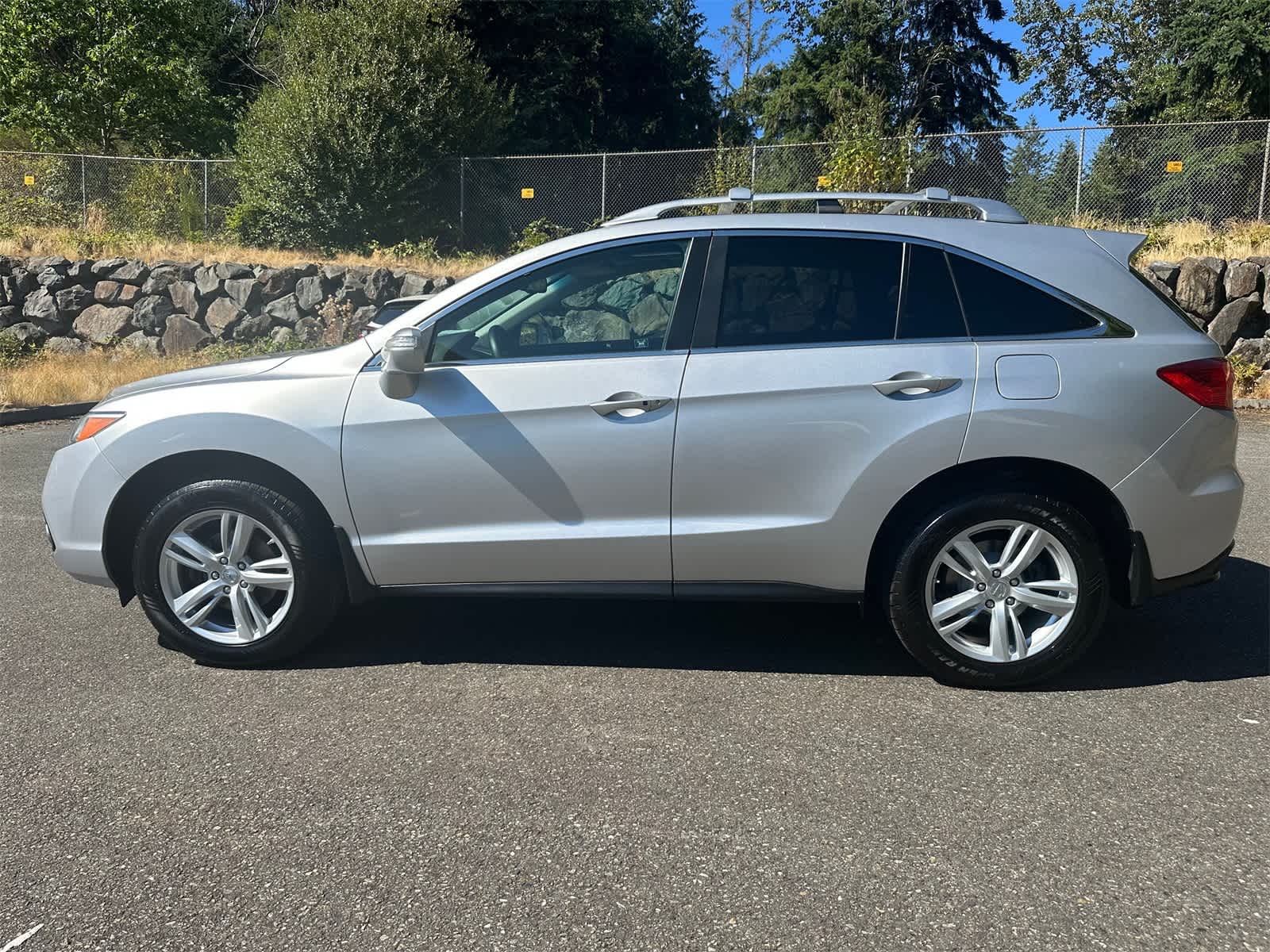 2013 Acura RDX Base photo 2