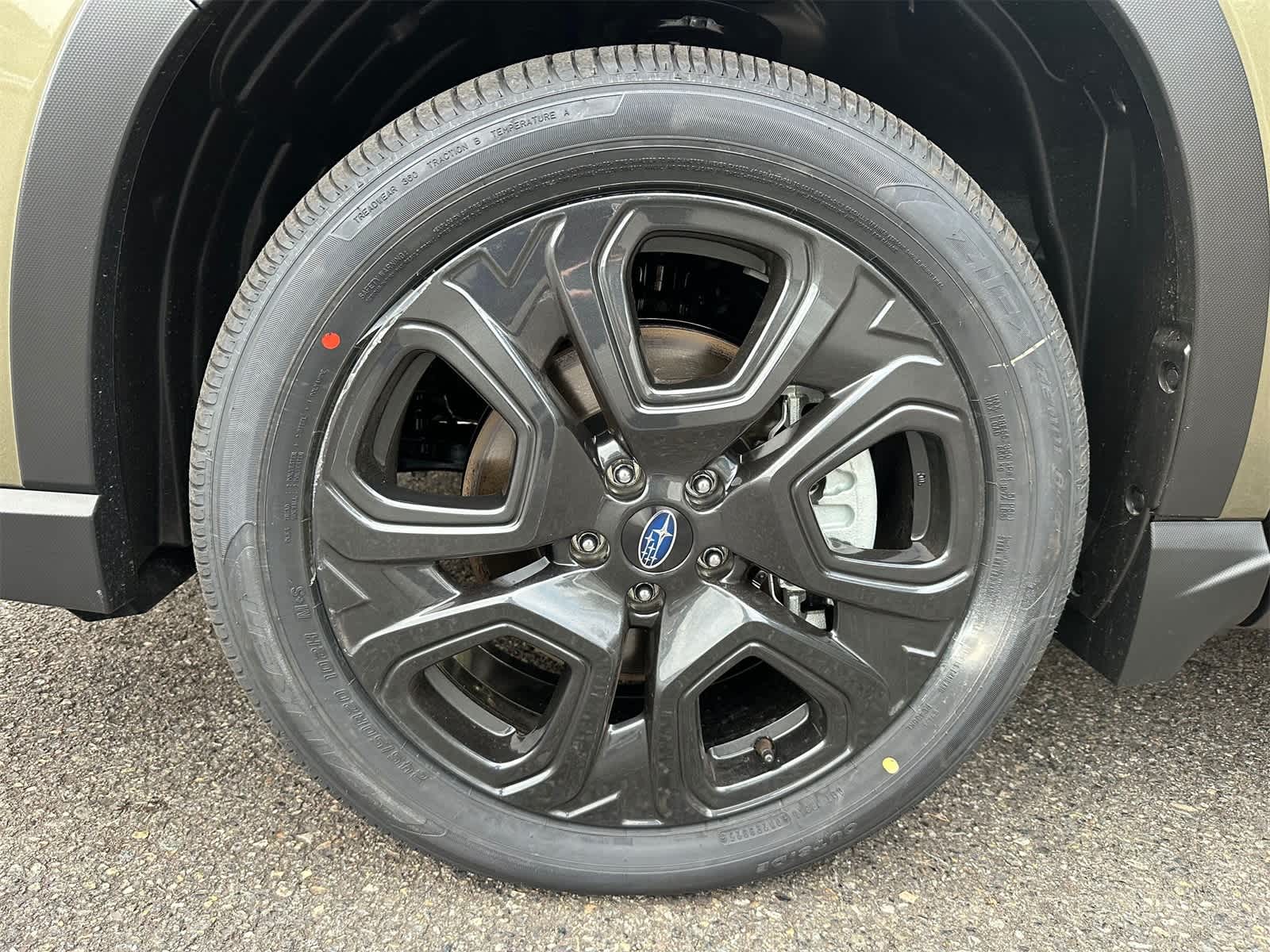 Thumbnail: 2026 Subaru Ascent - 8