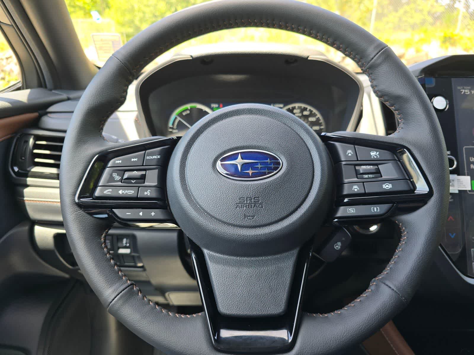 Thumbnail: 2026 Subaru Forester - 19