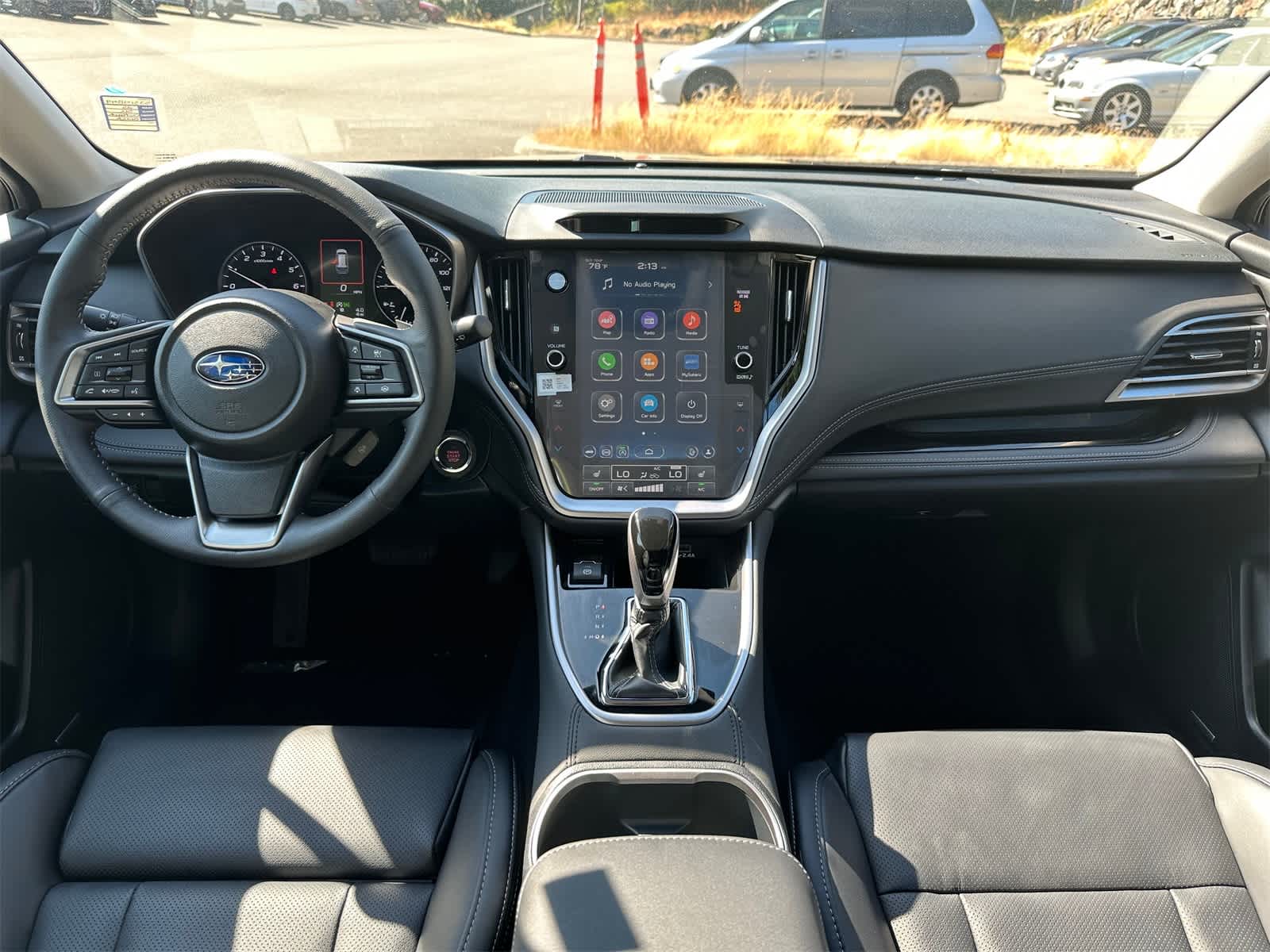 Thumbnail: 2025 Subaru Outback - 8