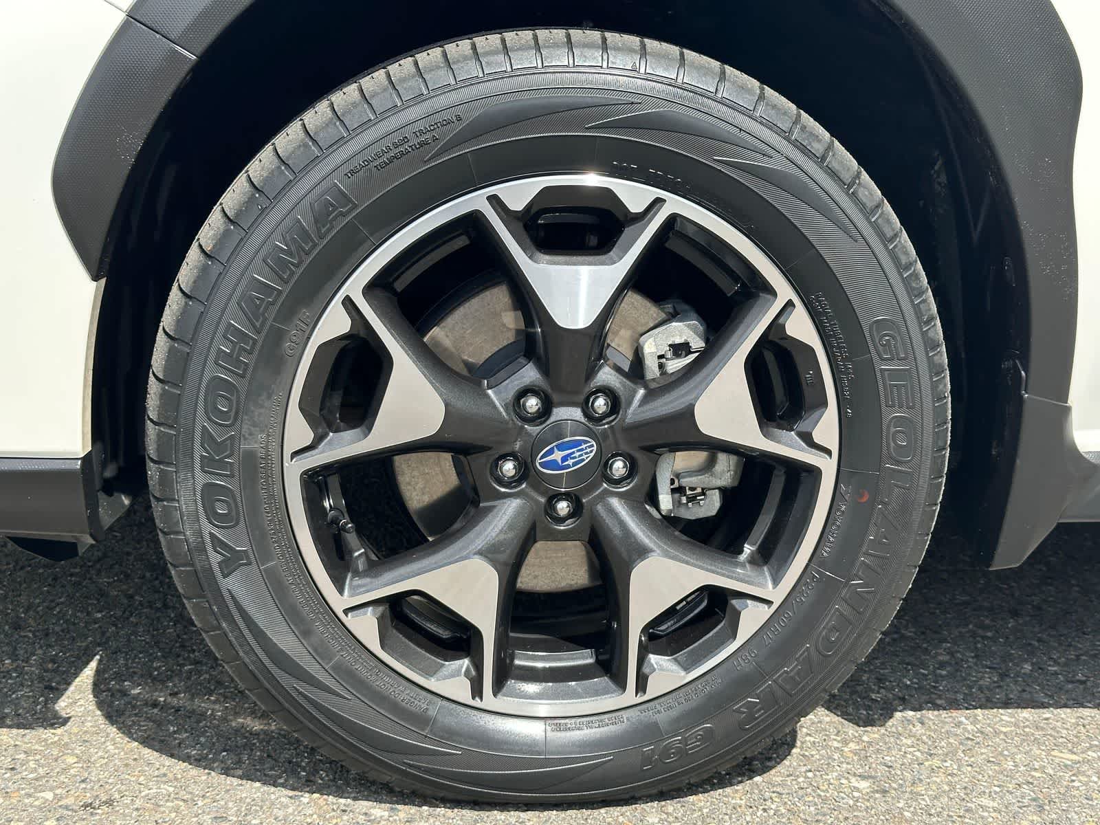 Thumbnail: 2019 Subaru Crosstrek - 8