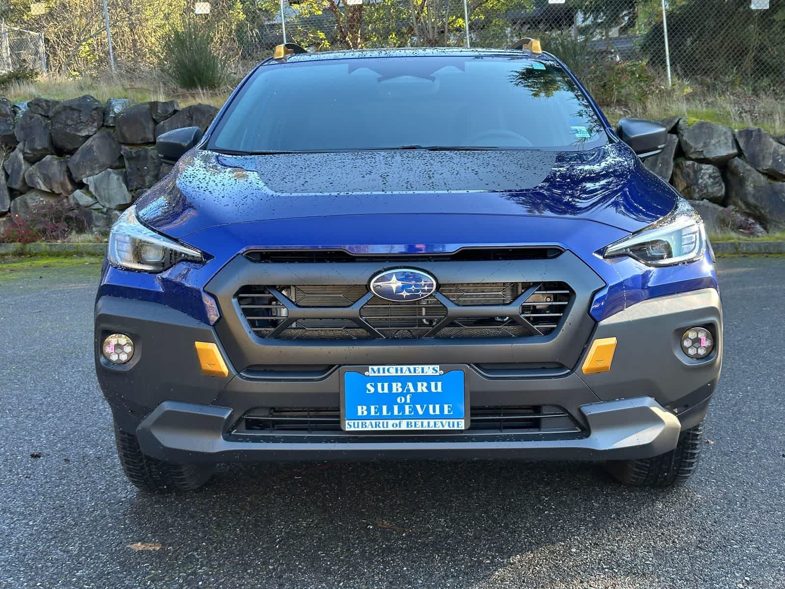 Thumbnail: 2026 Subaru Crosstrek - 5