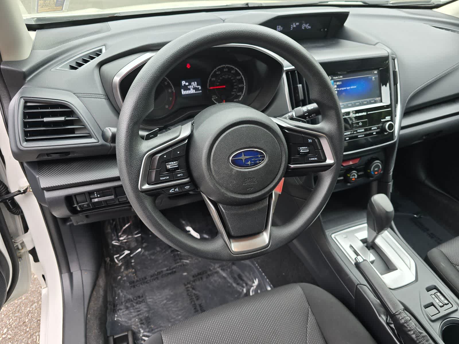 Thumbnail: 2018 Subaru Impreza - 2