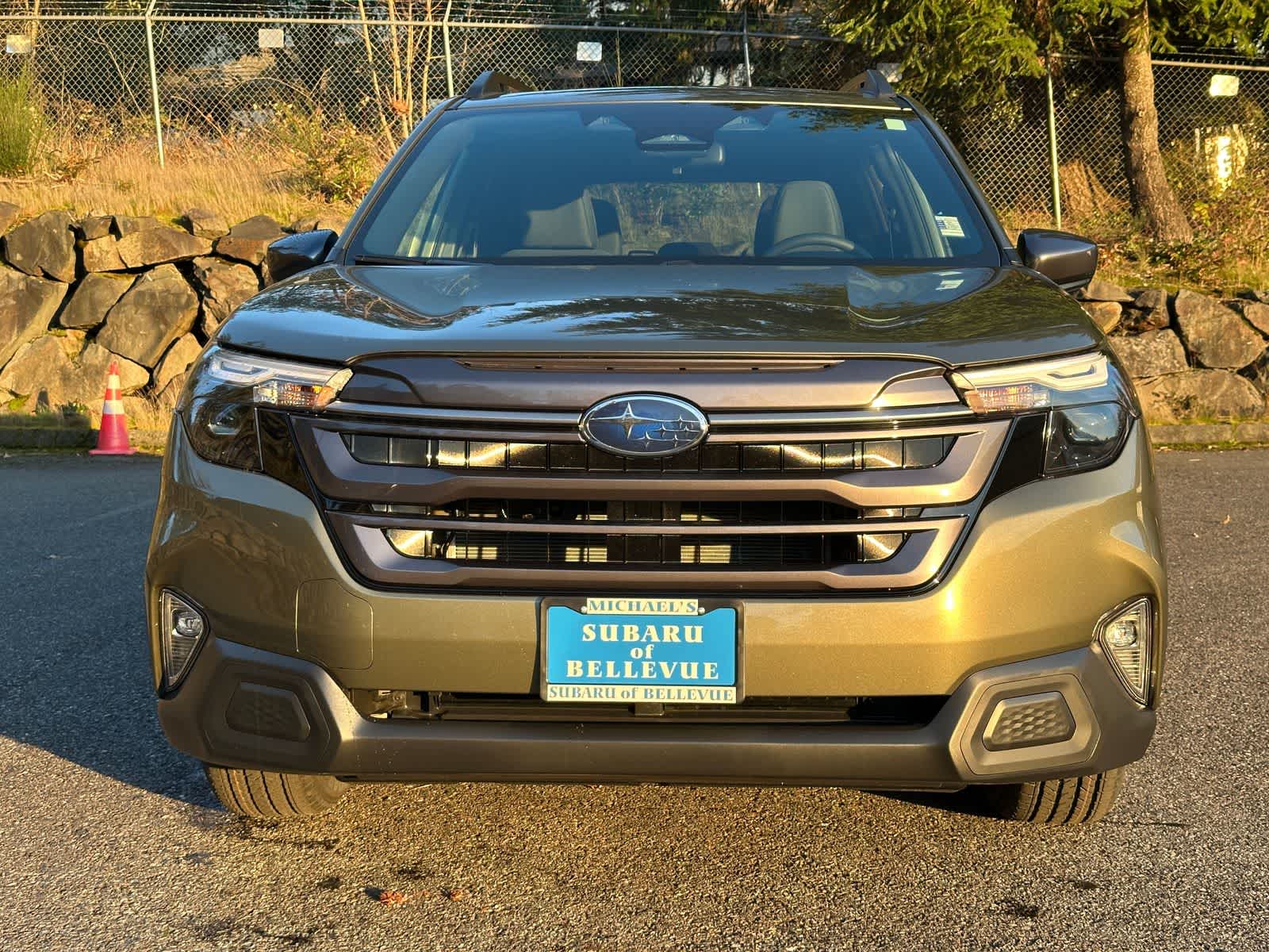 Thumbnail: 2026 Subaru Forester - 5