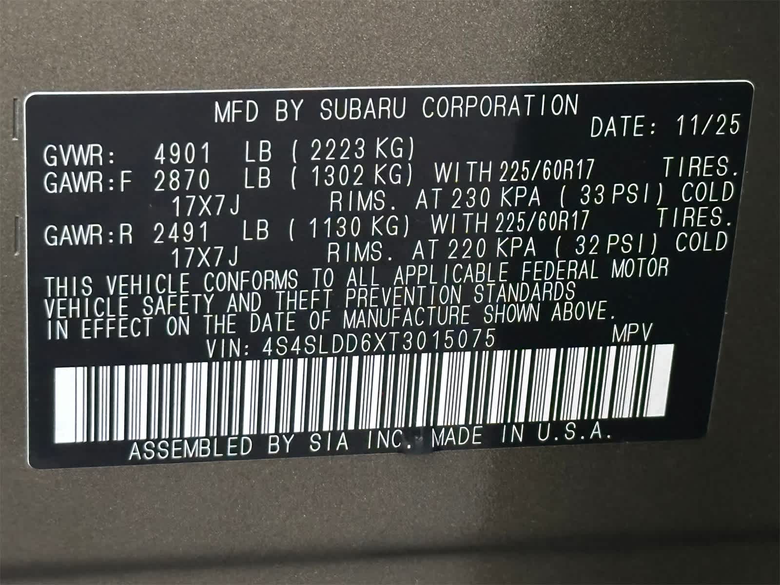 Thumbnail: 2026 Subaru Forester - 28