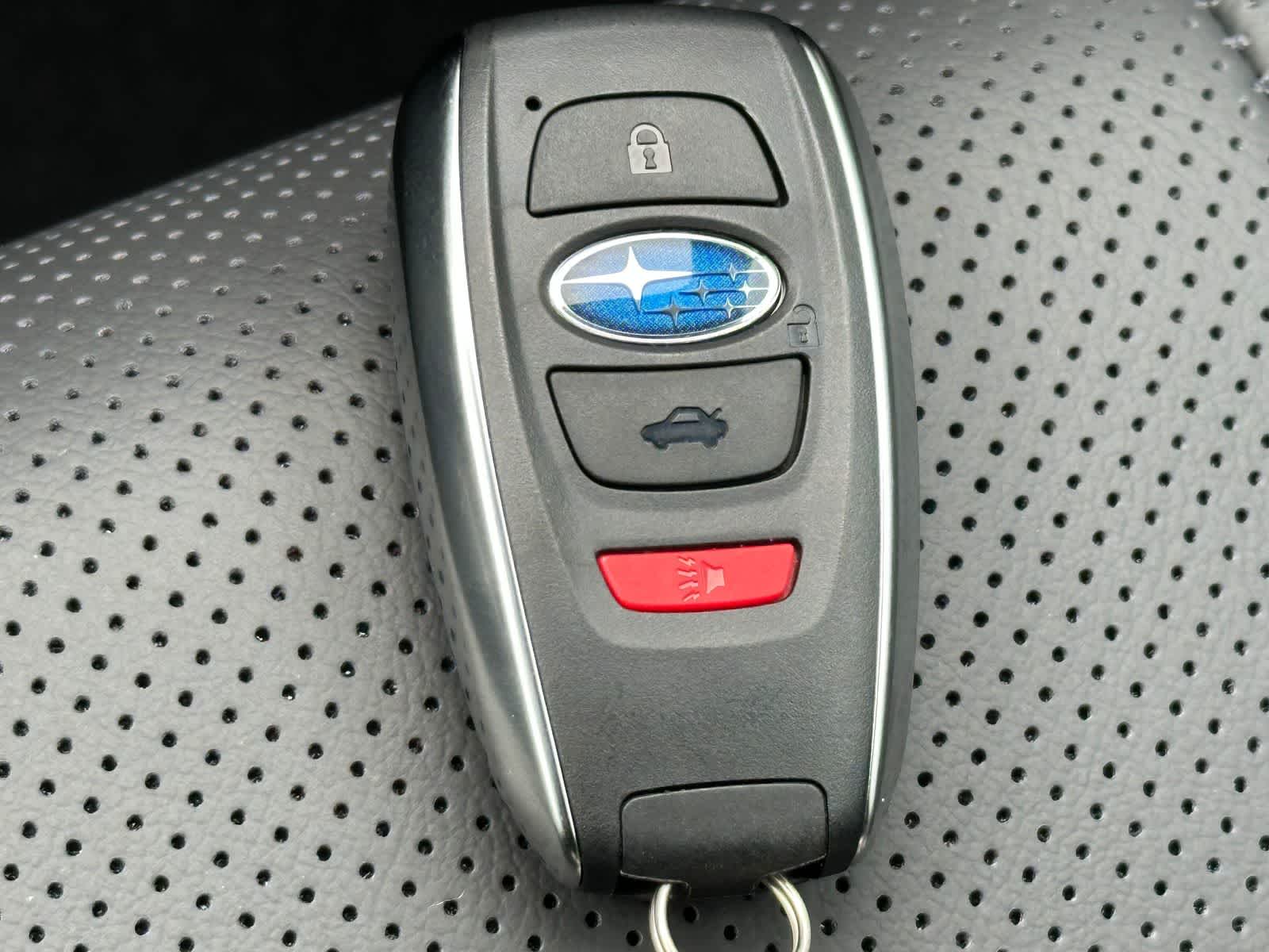 Thumbnail: 2026 Subaru Forester - 32