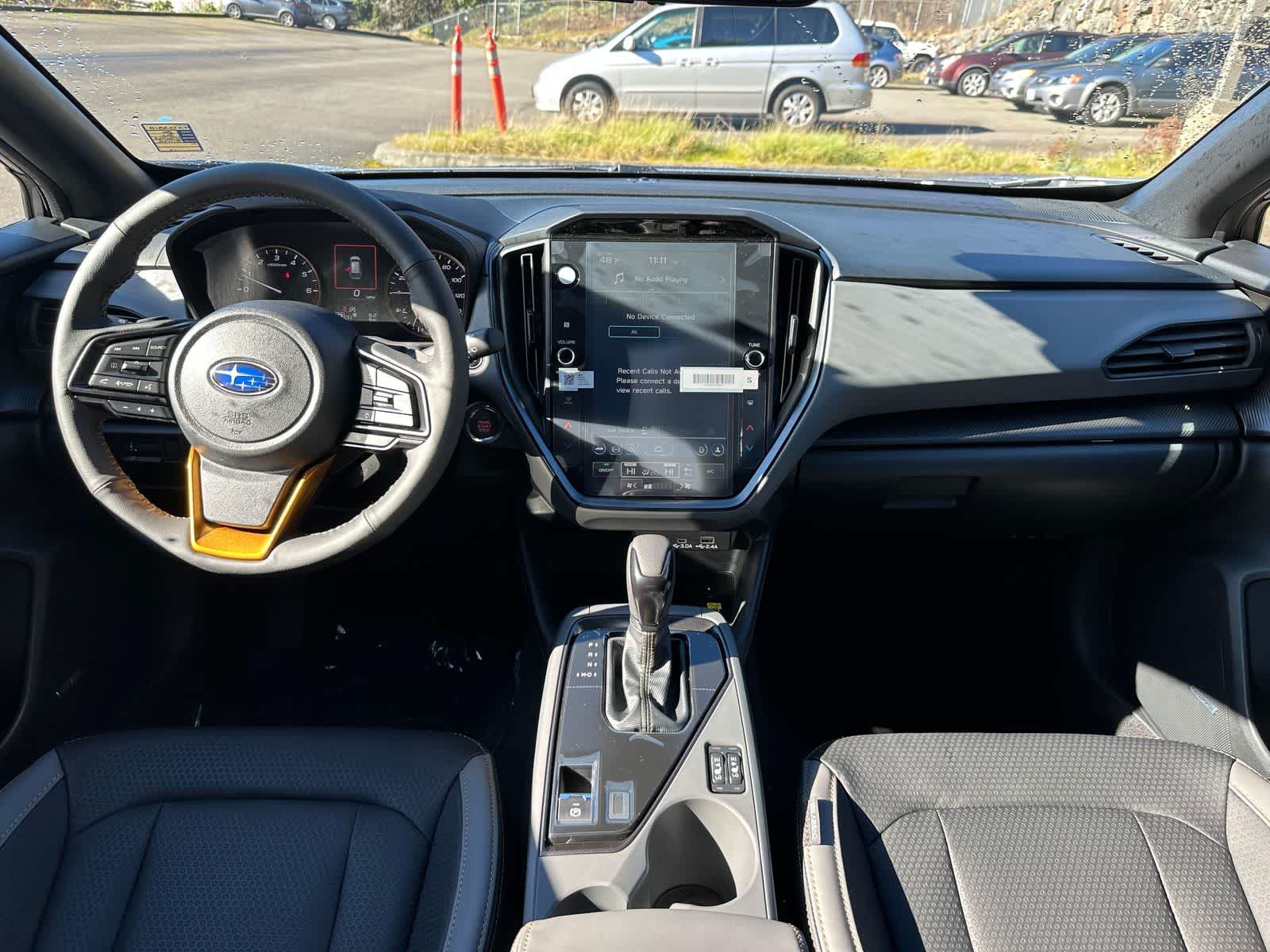 Thumbnail: 2026 Subaru Crosstrek - 8