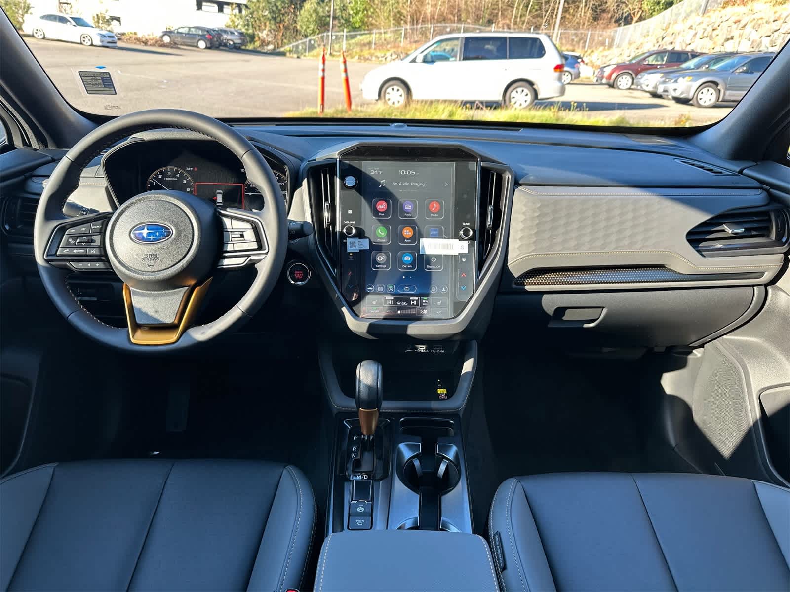 Thumbnail: 2026 Subaru Forester - 8