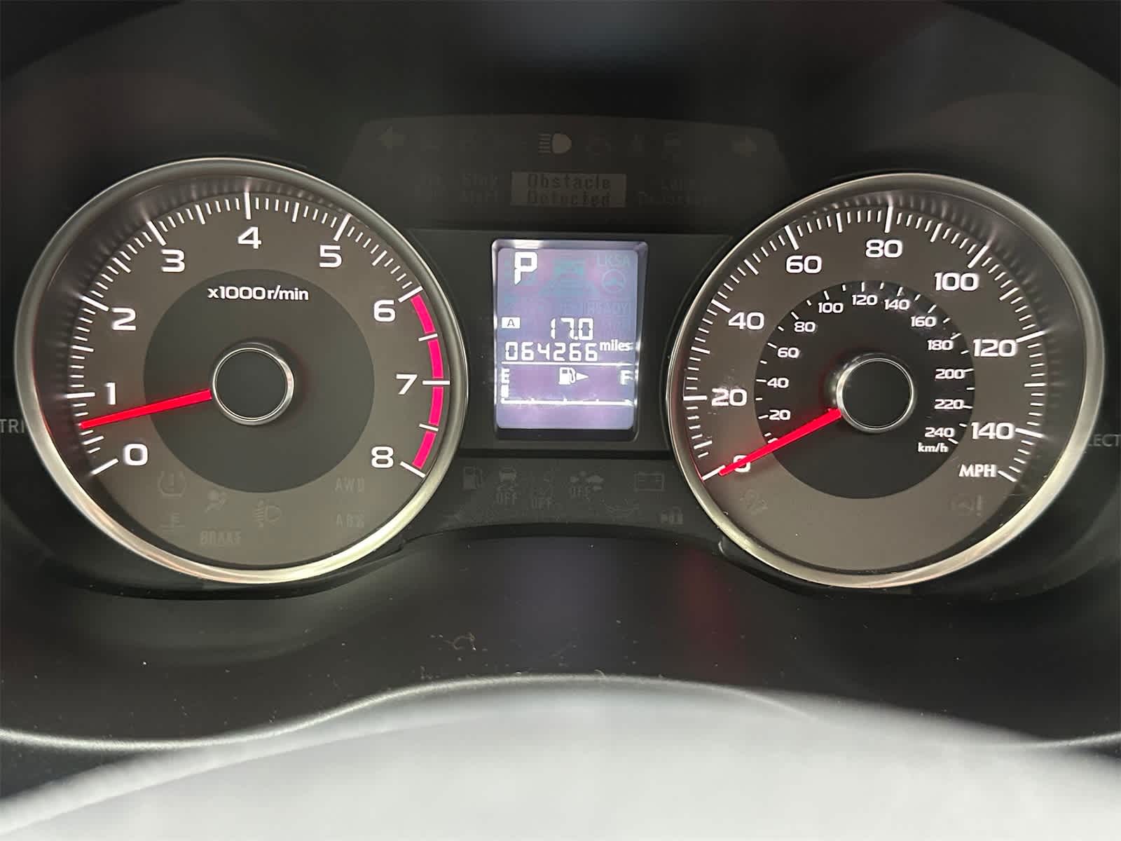 Thumbnail: 2015 Subaru Forester - 16