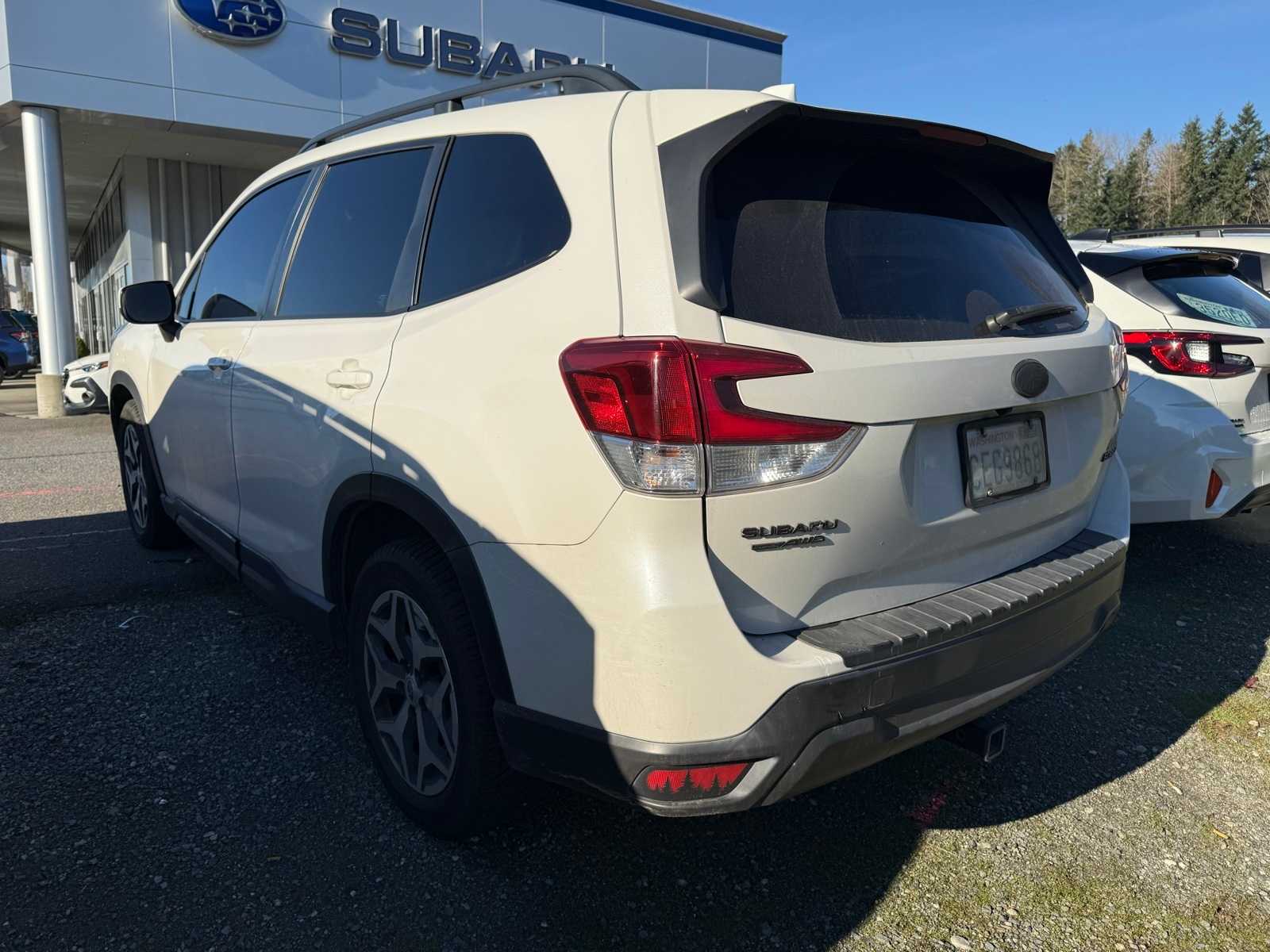 Thumbnail: 2019 Subaru Forester - 2